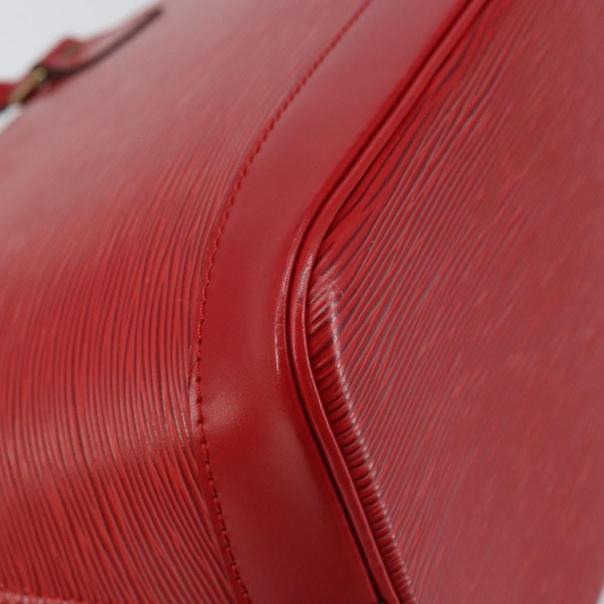 Louis Vuitton Louis Vuitton Alma Handbag Epi Leather Size ONE SIZE - 11 Thumbnail