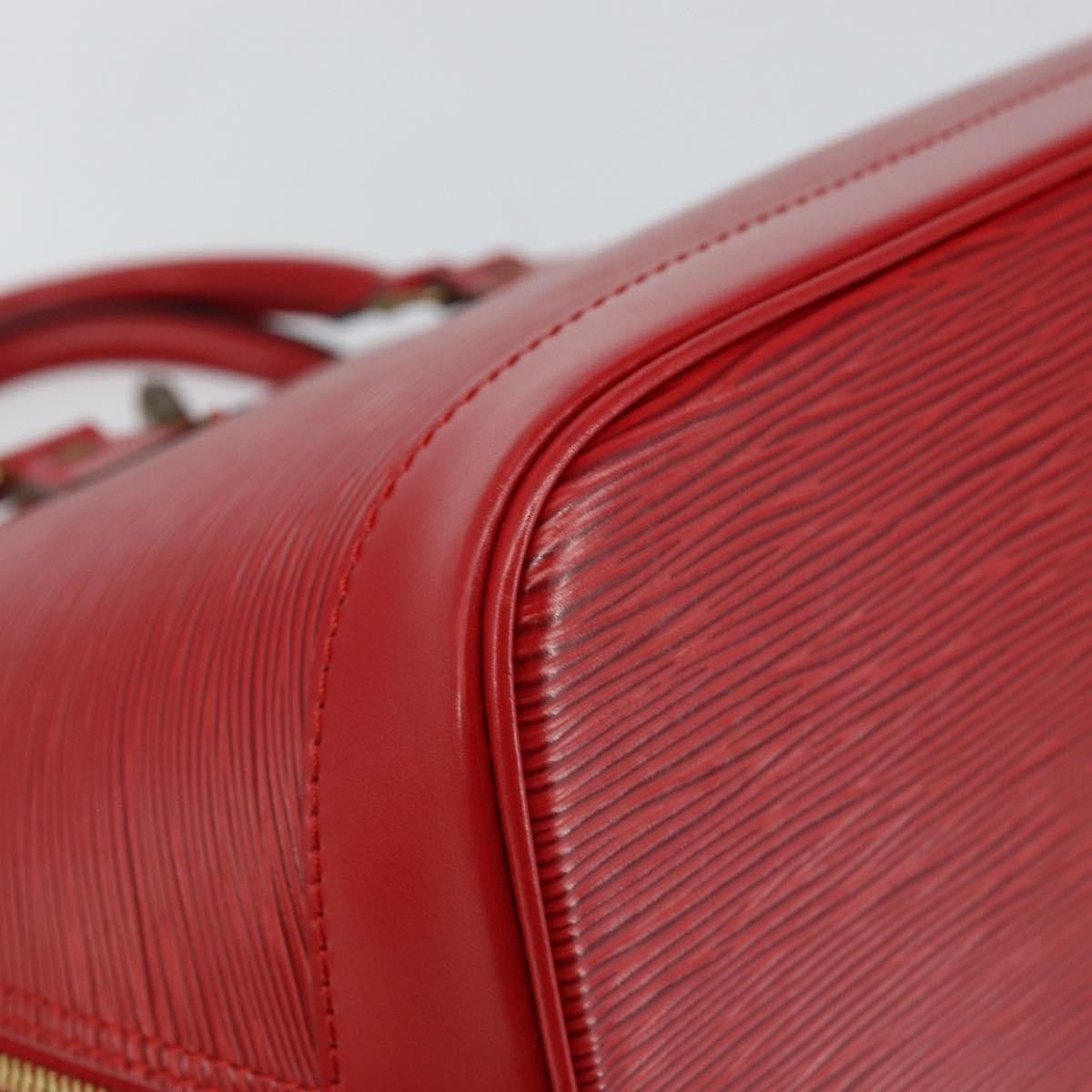 Louis Vuitton Louis Vuitton Alma Handbag Epi Leather Size ONE SIZE - 9 Thumbnail