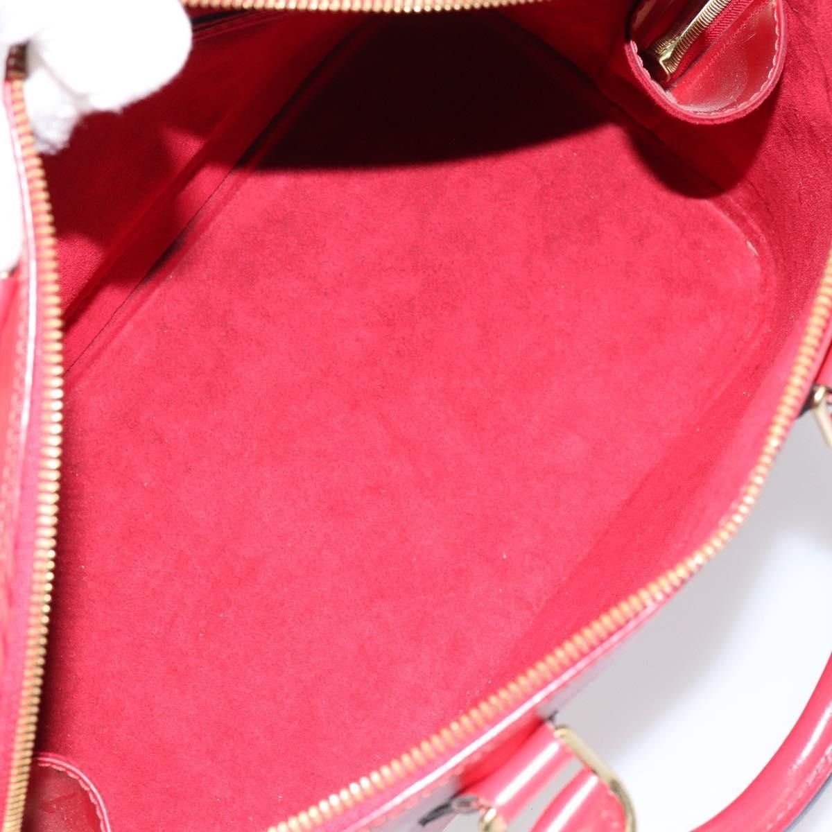 Louis Vuitton Louis Vuitton Alma Handbag Epi Leather Size ONE SIZE - 5 Thumbnail