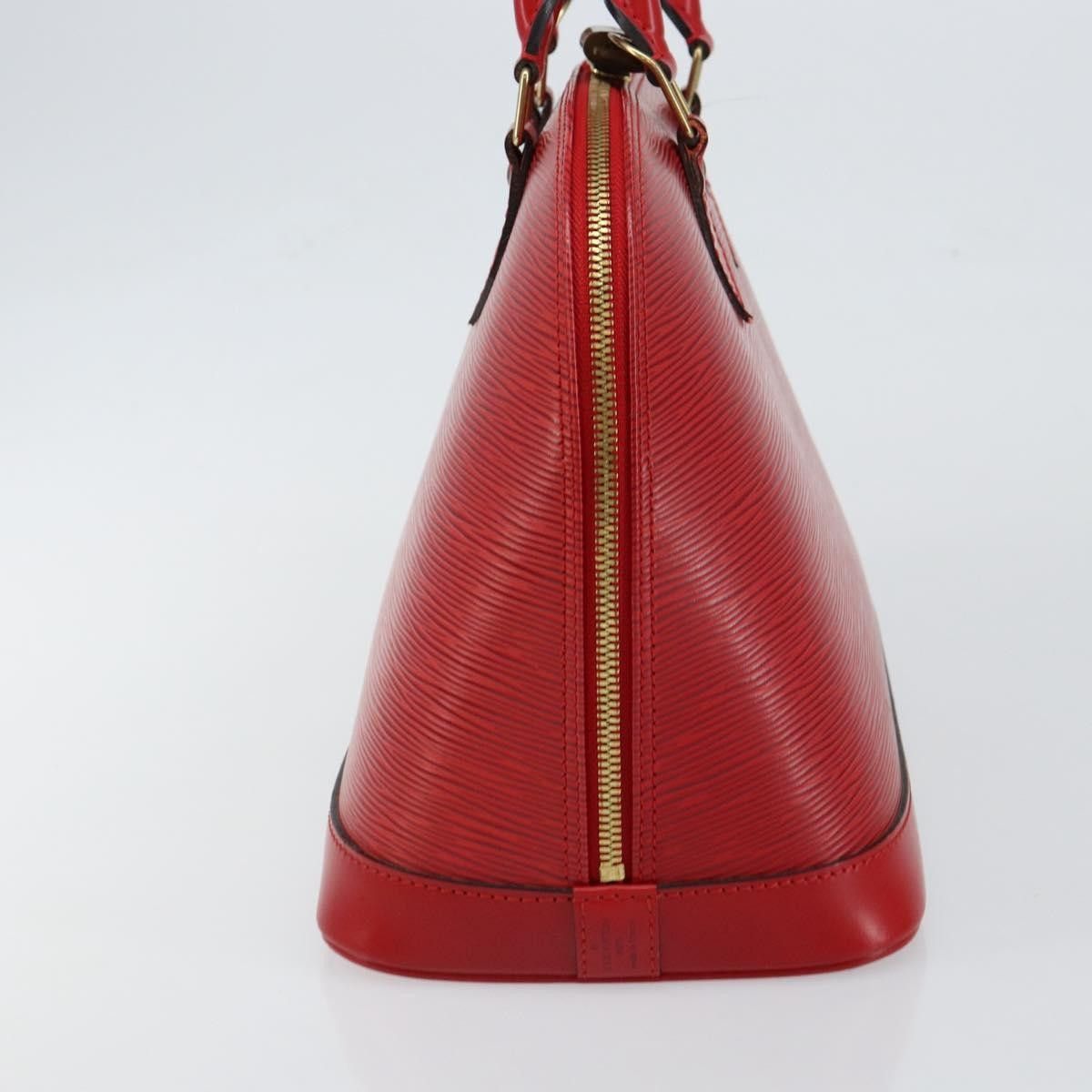 Louis Vuitton Louis Vuitton Alma Handbag Epi Leather Size ONE SIZE - 3 Thumbnail