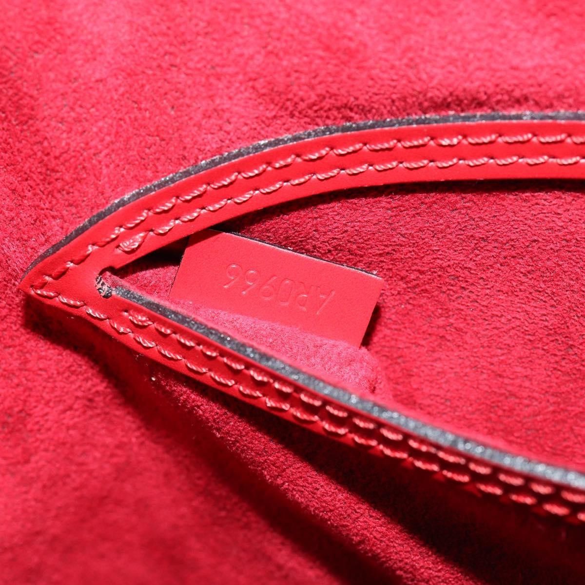 Louis Vuitton Louis Vuitton Alma Handbag Epi Leather Size ONE SIZE - 7 Thumbnail