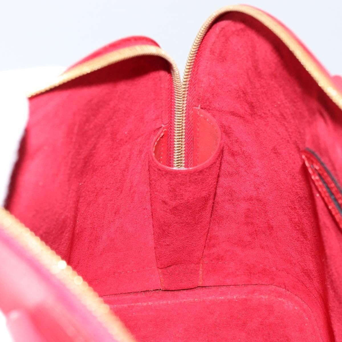 Louis Vuitton Louis Vuitton Alma Handbag Epi Leather Size ONE SIZE - 23 Thumbnail