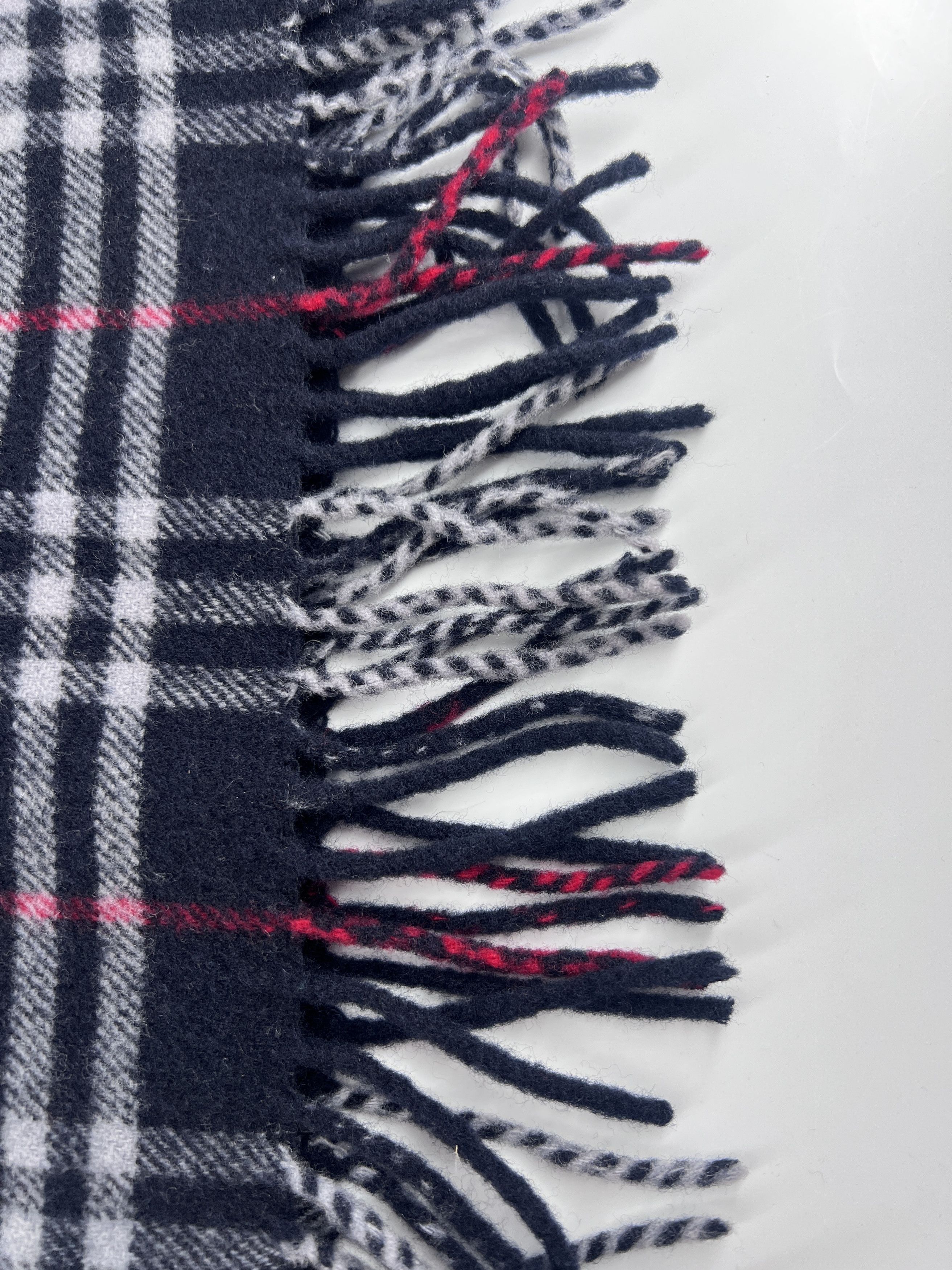 Burberry Burberry Scarf Nova check Size ONE SIZE - 3 Thumbnail