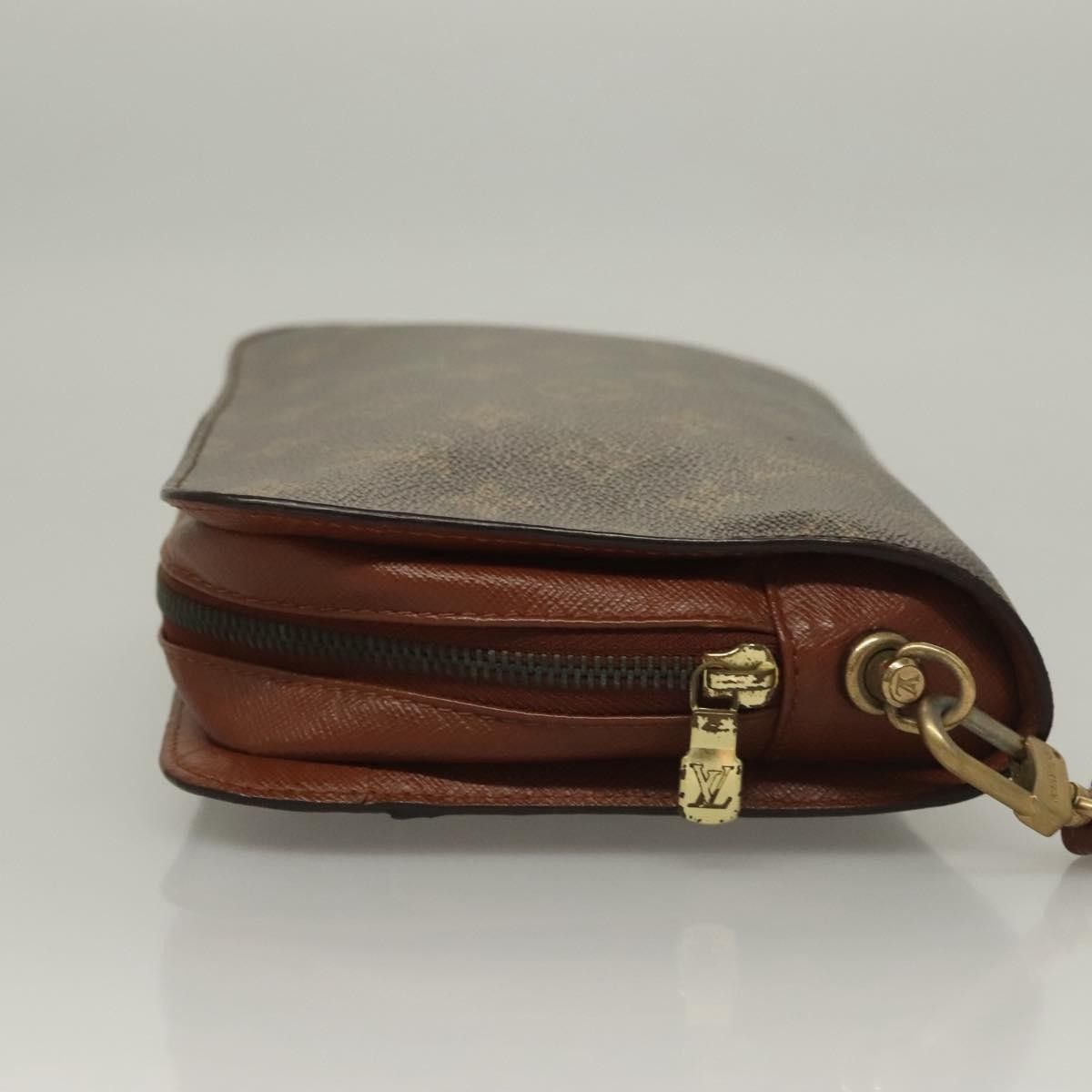 Louis Vuitton Louis Vuitton Pochette Orsay Monogram Canvas Size ONE SIZE - 4 Thumbnail