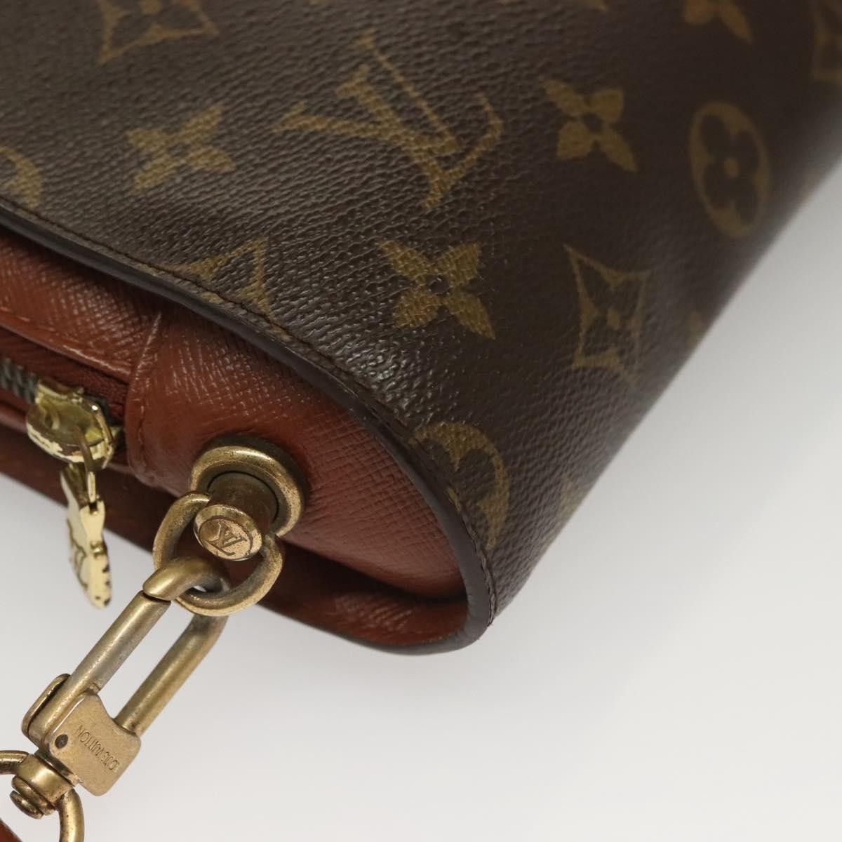 Louis Vuitton Louis Vuitton Pochette Orsay Monogram Canvas Size ONE SIZE - 8 Thumbnail