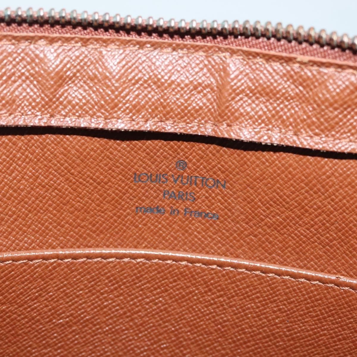 Louis Vuitton Louis Vuitton Pochette Orsay Monogram Canvas Size ONE SIZE - 6 Thumbnail