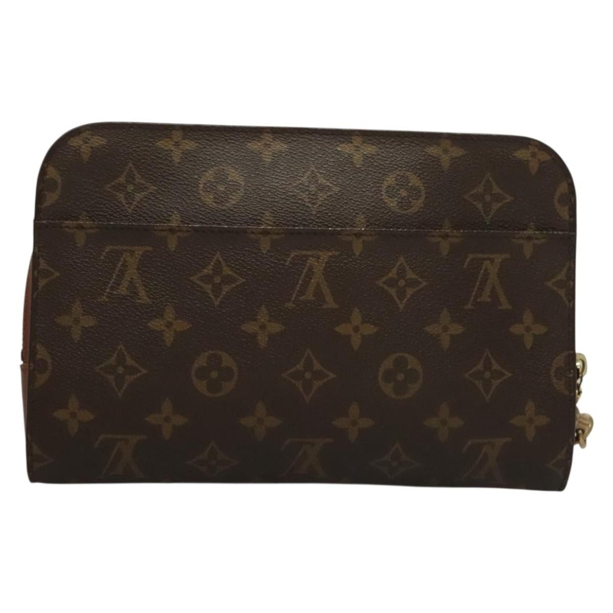 Louis Vuitton Louis Vuitton Pochette Orsay Monogram Canvas Size ONE SIZE - 2 Thumbnail