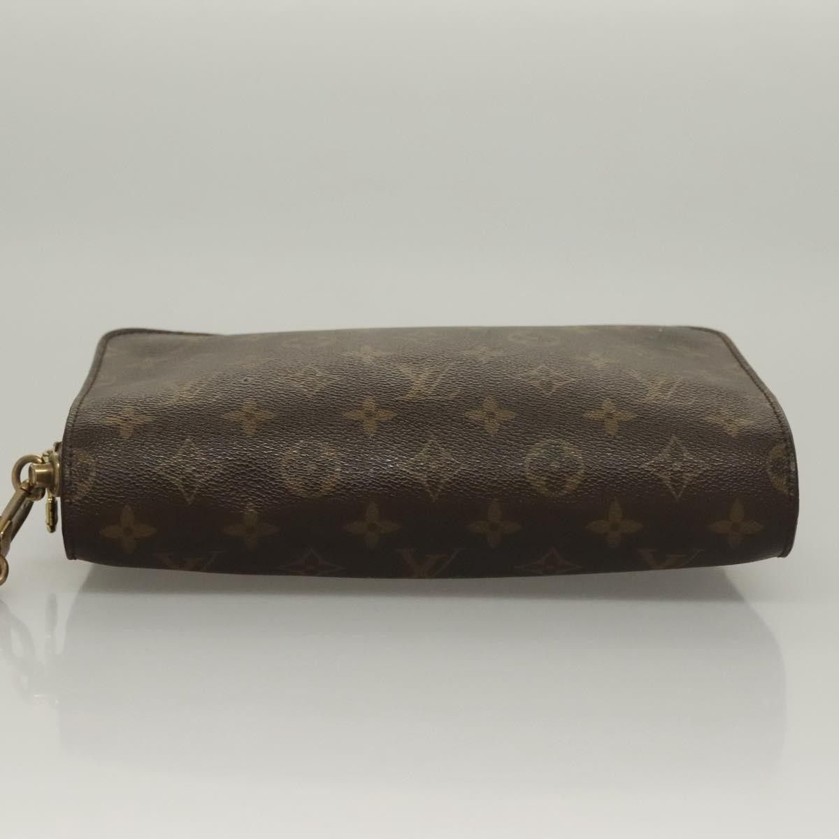 Louis Vuitton Louis Vuitton Pochette Orsay Monogram Canvas Size ONE SIZE - 14 Thumbnail