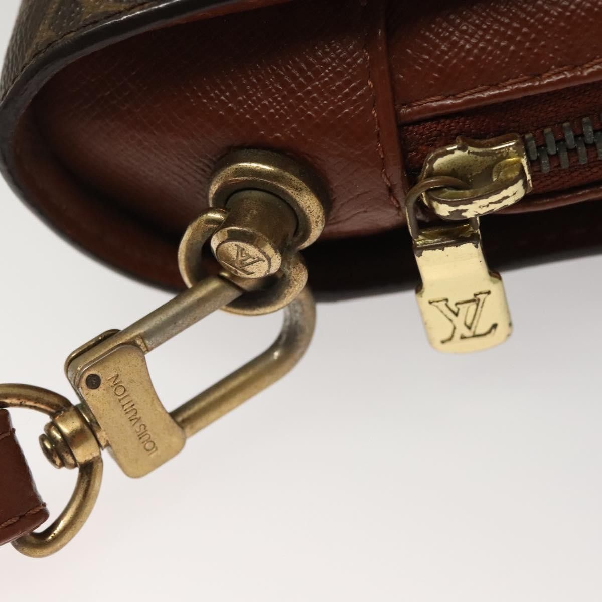 Louis Vuitton Louis Vuitton Pochette Orsay Monogram Canvas Size ONE SIZE - 12 Thumbnail