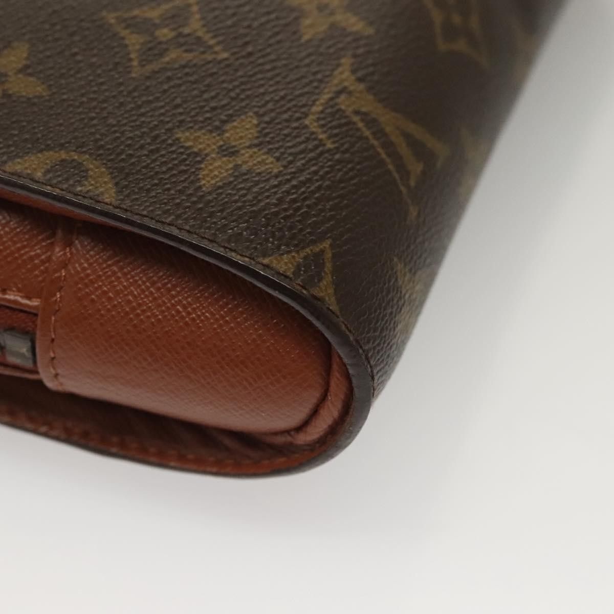 Louis Vuitton Louis Vuitton Pochette Orsay Monogram Canvas Size ONE SIZE - 10 Thumbnail