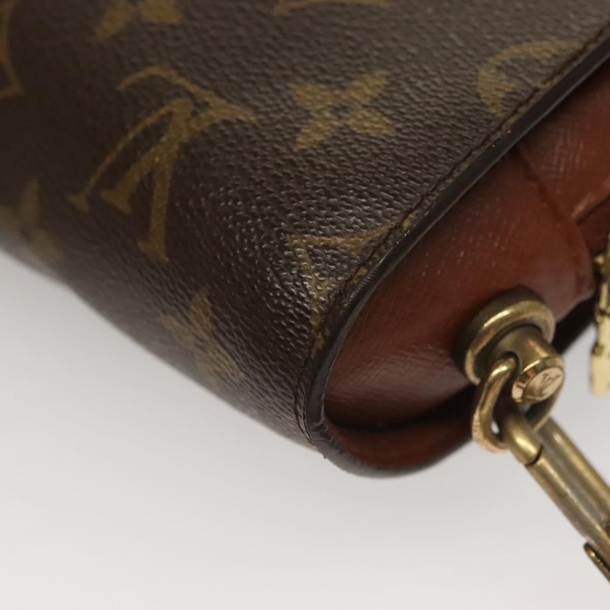 Louis Vuitton Louis Vuitton Pochette Orsay Monogram Canvas Size ONE SIZE - 11 Thumbnail