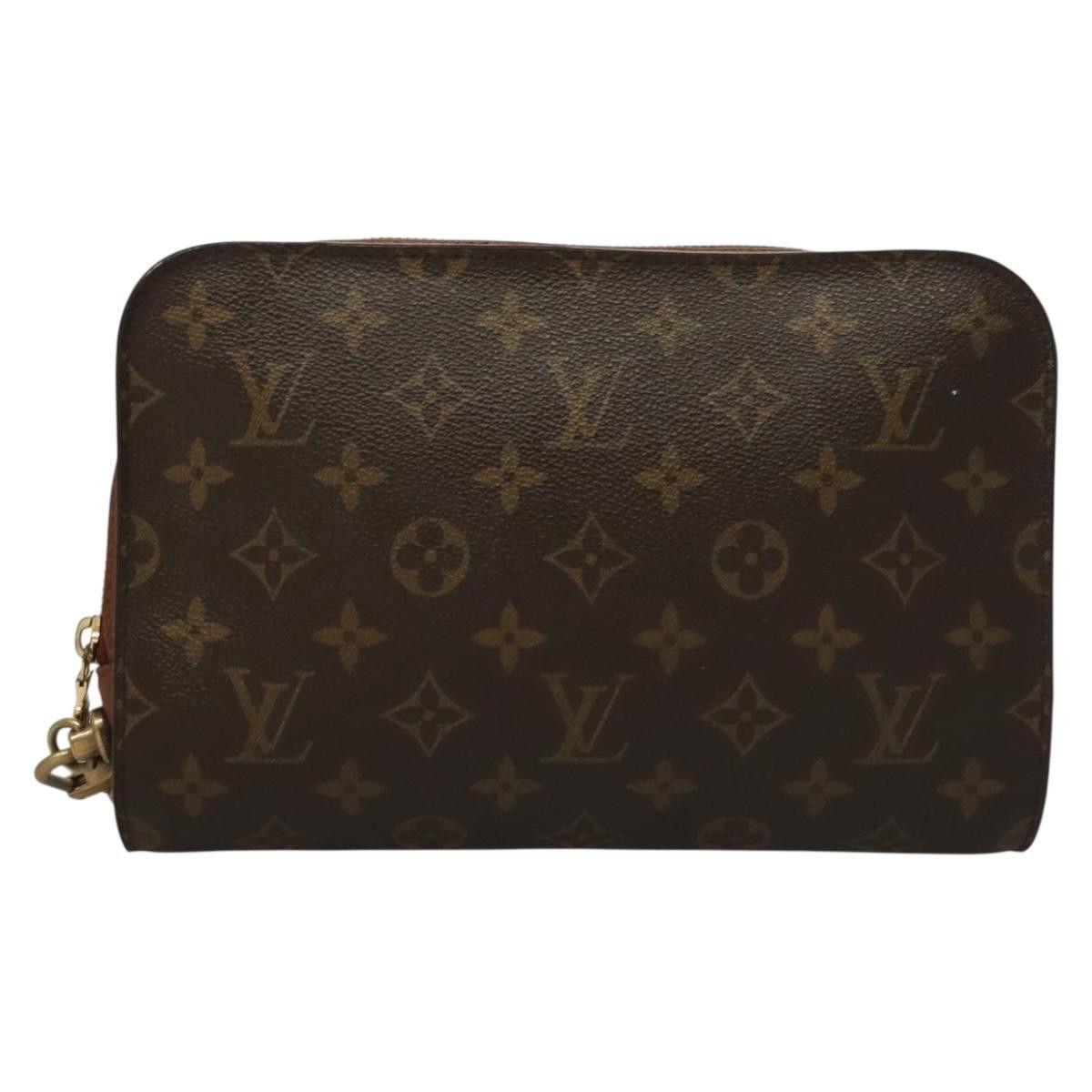Louis Vuitton Louis Vuitton Pochette Orsay Monogram Canvas Size ONE SIZE - 17 Thumbnail