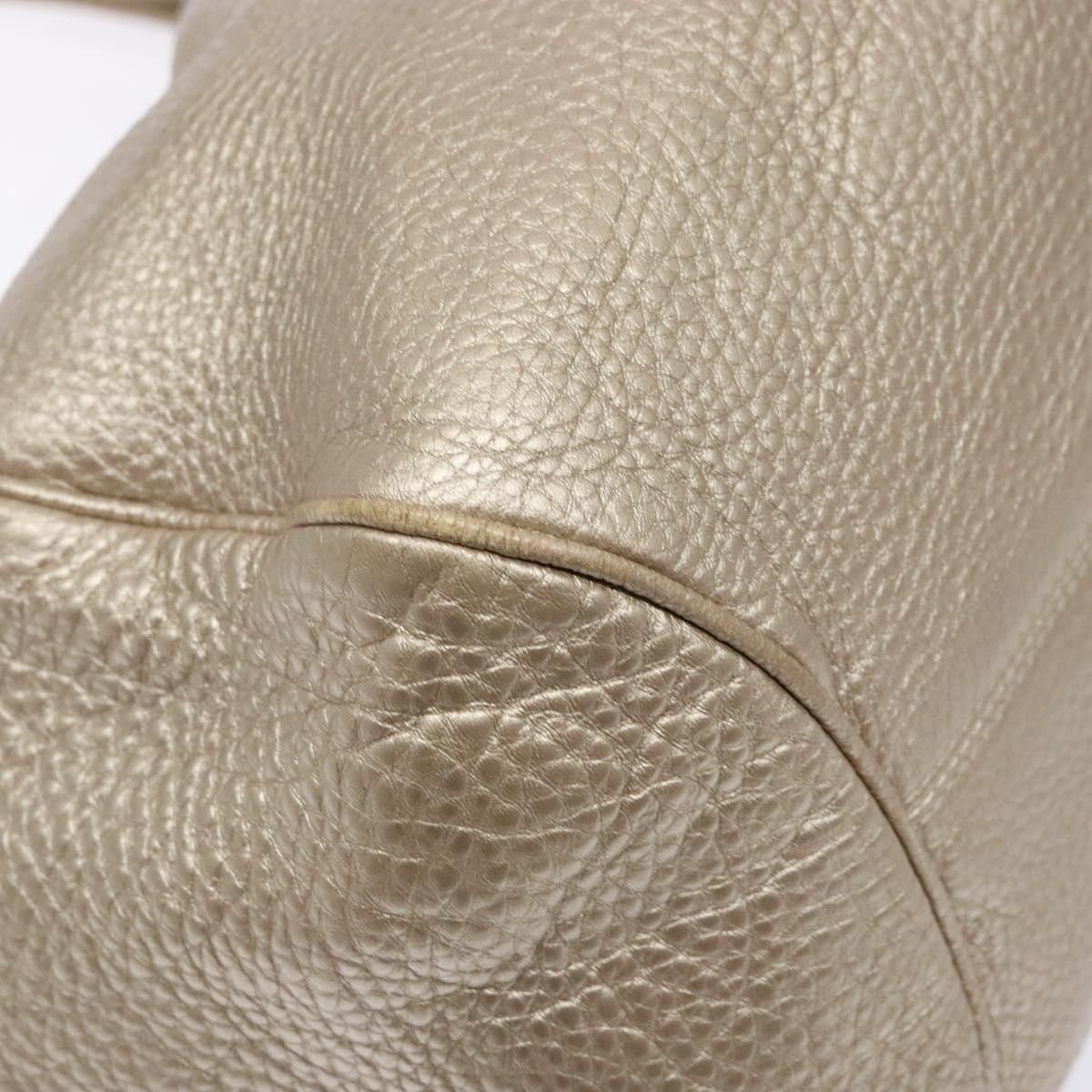Salvatore Ferragamo Salvatore Ferragamo Marisa Satchel Leather Size ONE SIZE - 10 Thumbnail