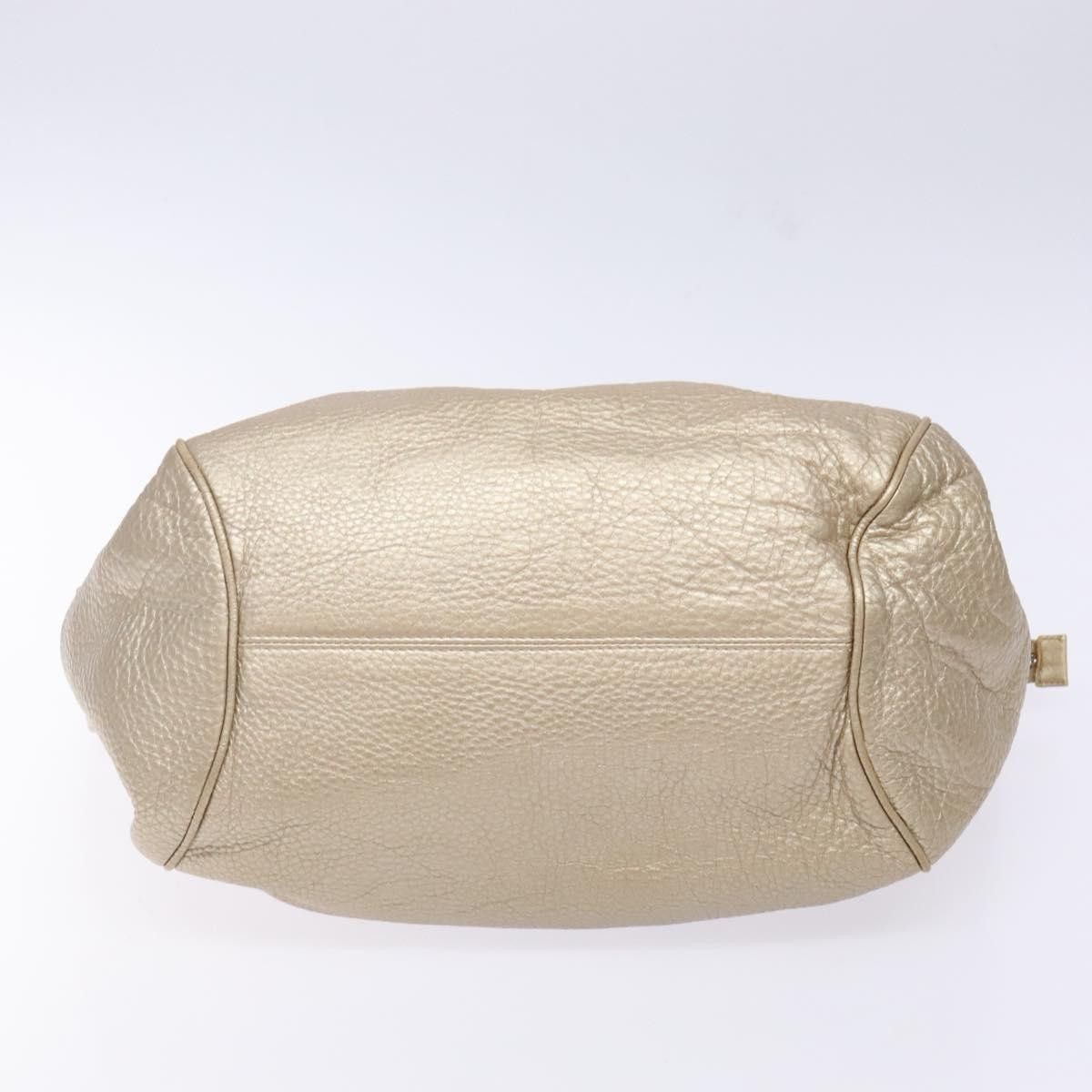 Salvatore Ferragamo Salvatore Ferragamo Marisa Satchel Leather Size ONE SIZE - 15 Thumbnail