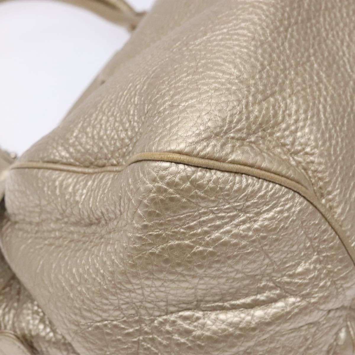 Salvatore Ferragamo Salvatore Ferragamo Marisa Satchel Leather Size ONE SIZE - 11 Thumbnail