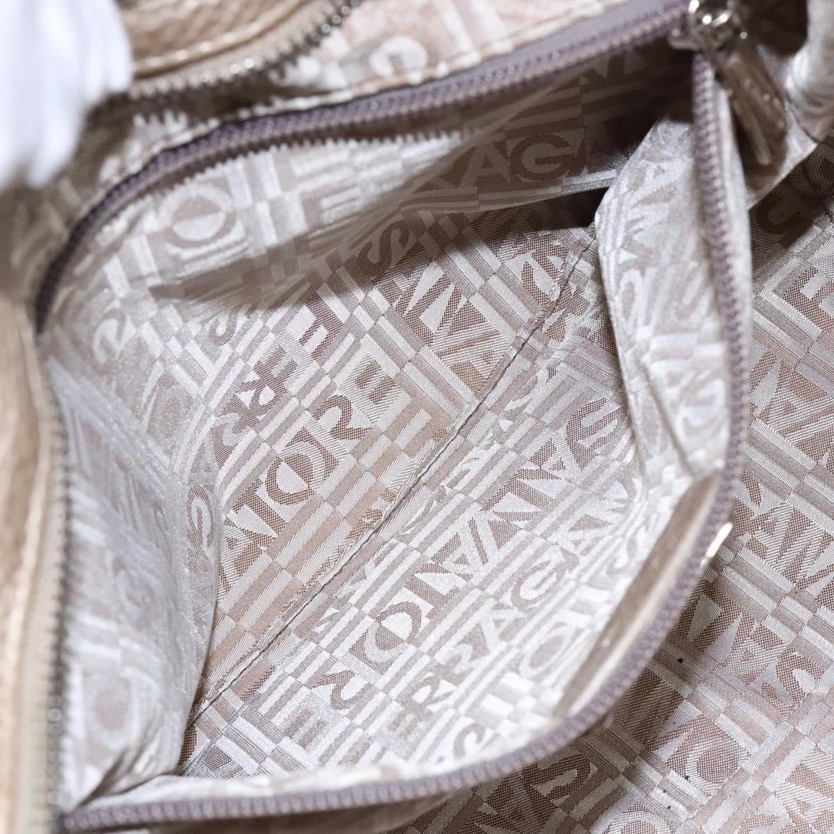 Salvatore Ferragamo Salvatore Ferragamo Marisa Satchel Leather Size ONE SIZE - 23 Thumbnail