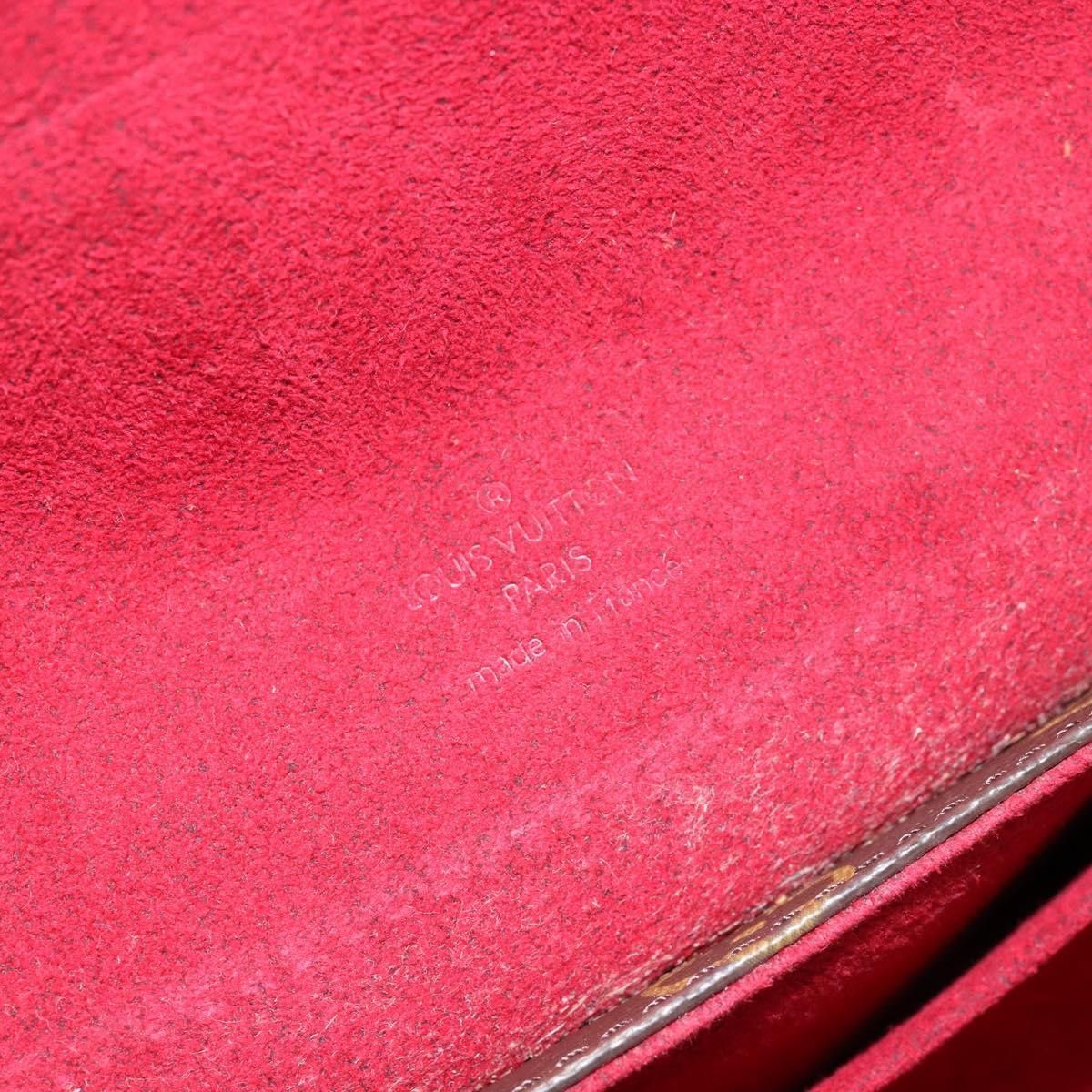 Louis Vuitton Louis Vuitton Sonatine Handbag Monogram Canvas Size ONE SIZE - 6 Thumbnail