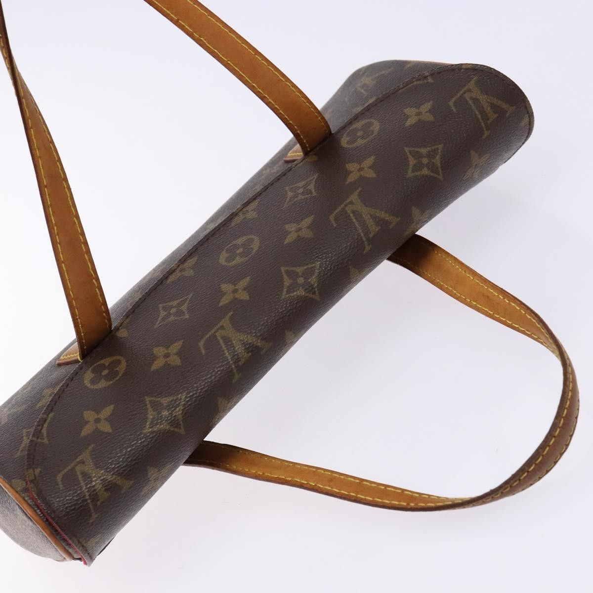 Louis Vuitton Louis Vuitton Sonatine Handbag Monogram Canvas Size ONE SIZE - 15 Thumbnail