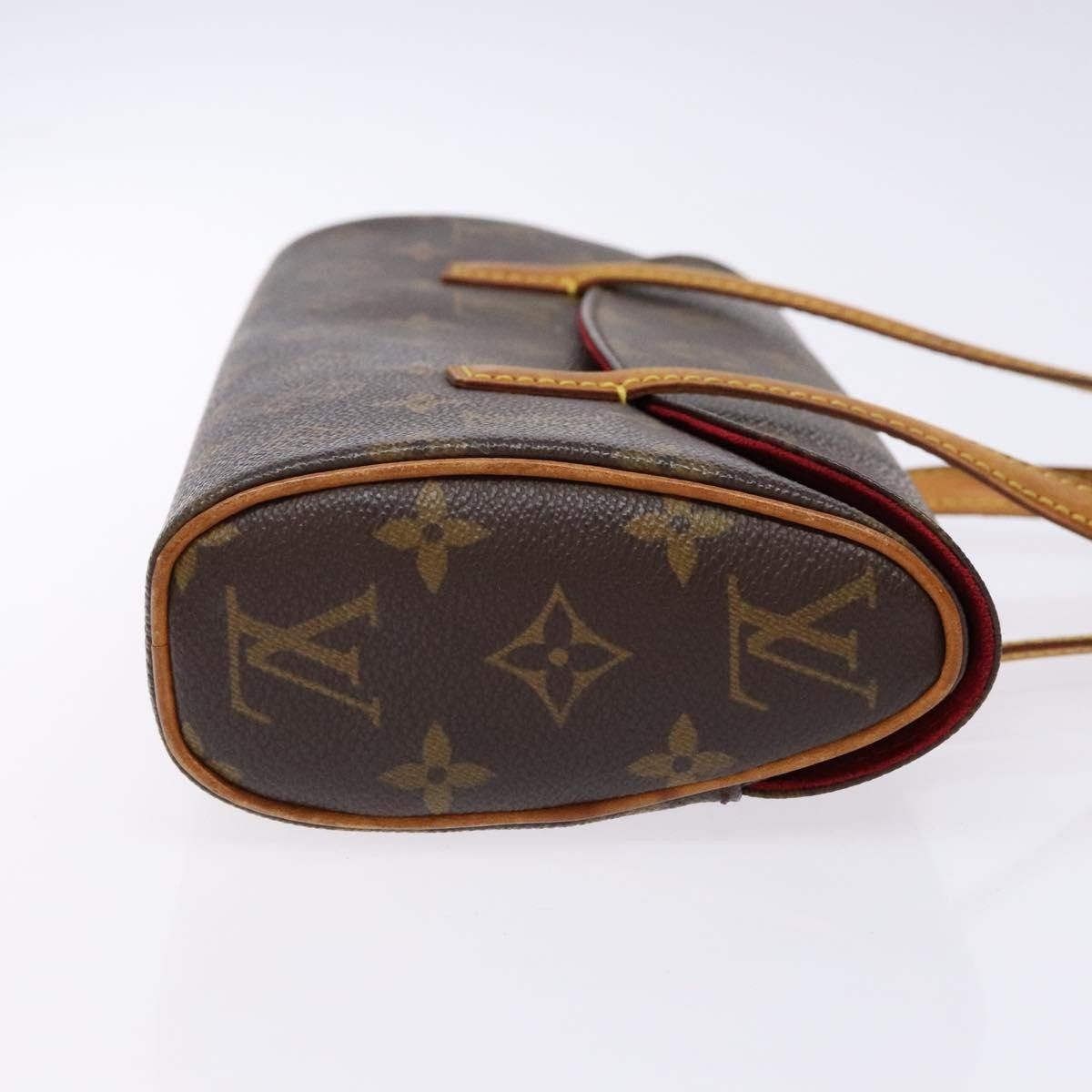 Louis Vuitton Louis Vuitton Sonatine Handbag Monogram Canvas Size ONE SIZE - 3 Thumbnail