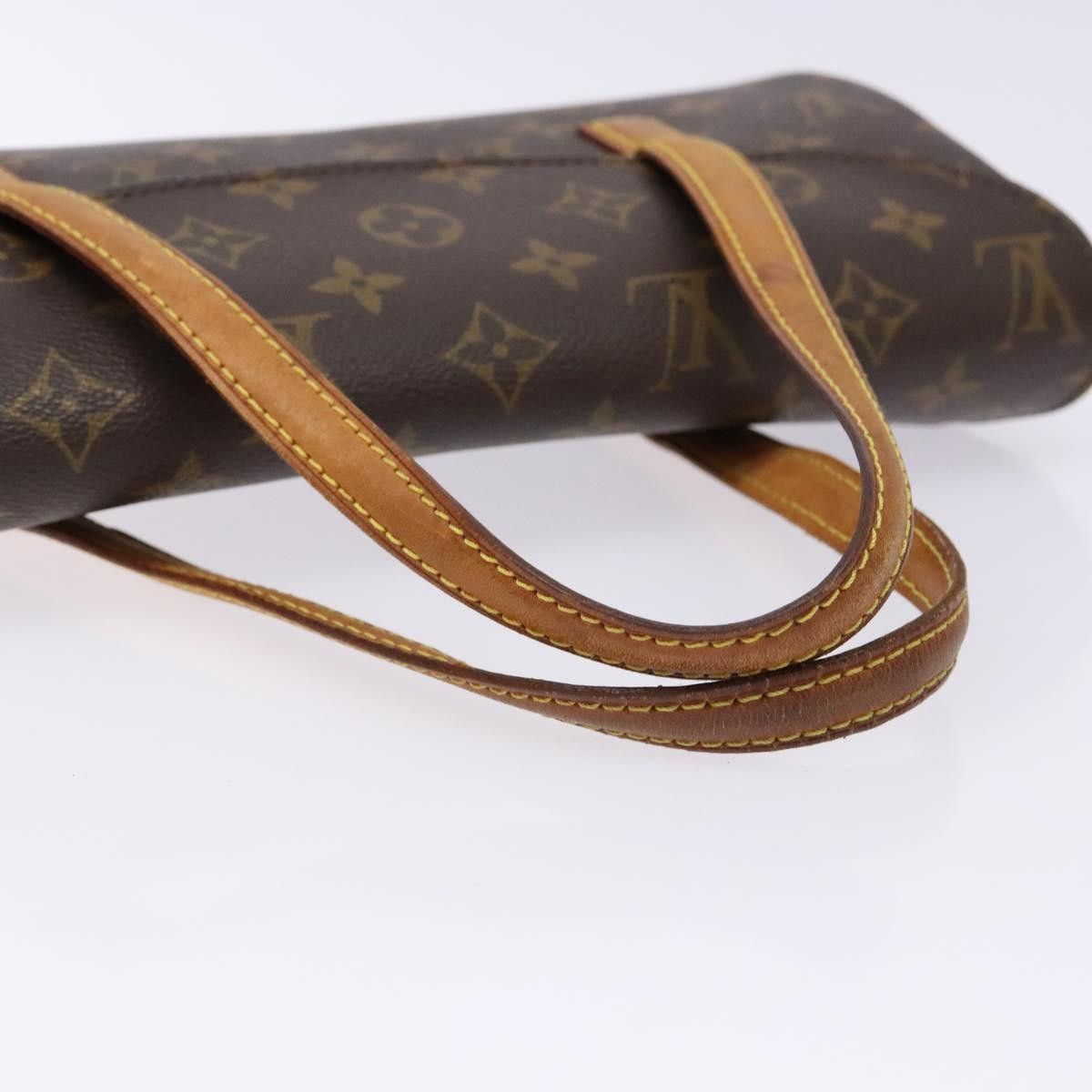 Louis Vuitton Louis Vuitton Sonatine Handbag Monogram Canvas Size ONE SIZE - 16 Thumbnail