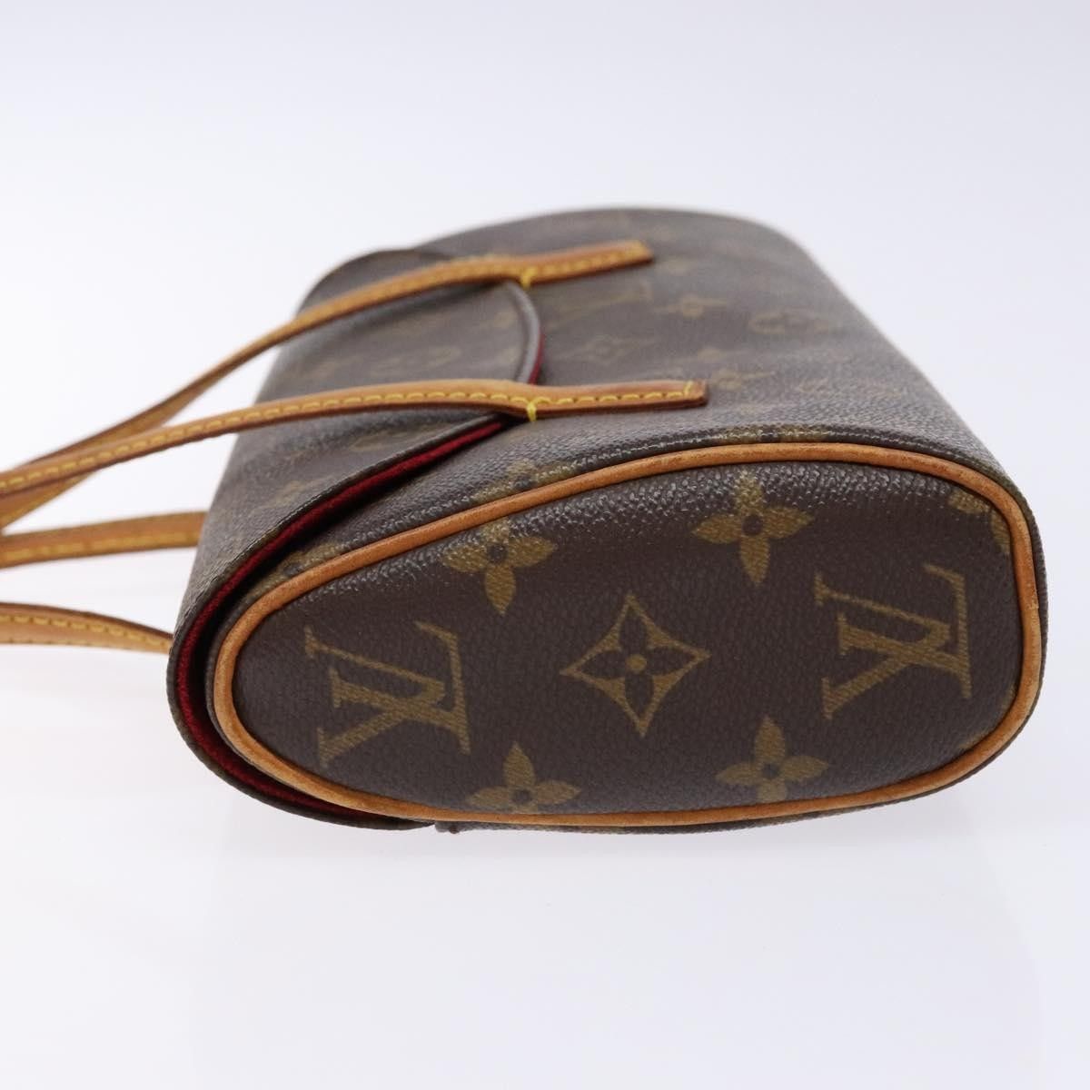 Louis Vuitton Louis Vuitton Sonatine Handbag Monogram Canvas Size ONE SIZE - 4 Thumbnail