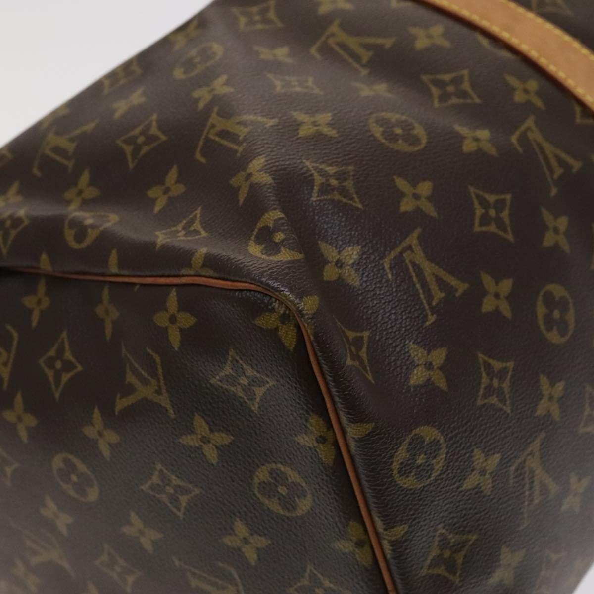 Louis Vuitton Louis Vuitton Keepall Bag Monogram Canvas Size ONE SIZE - 10 Thumbnail