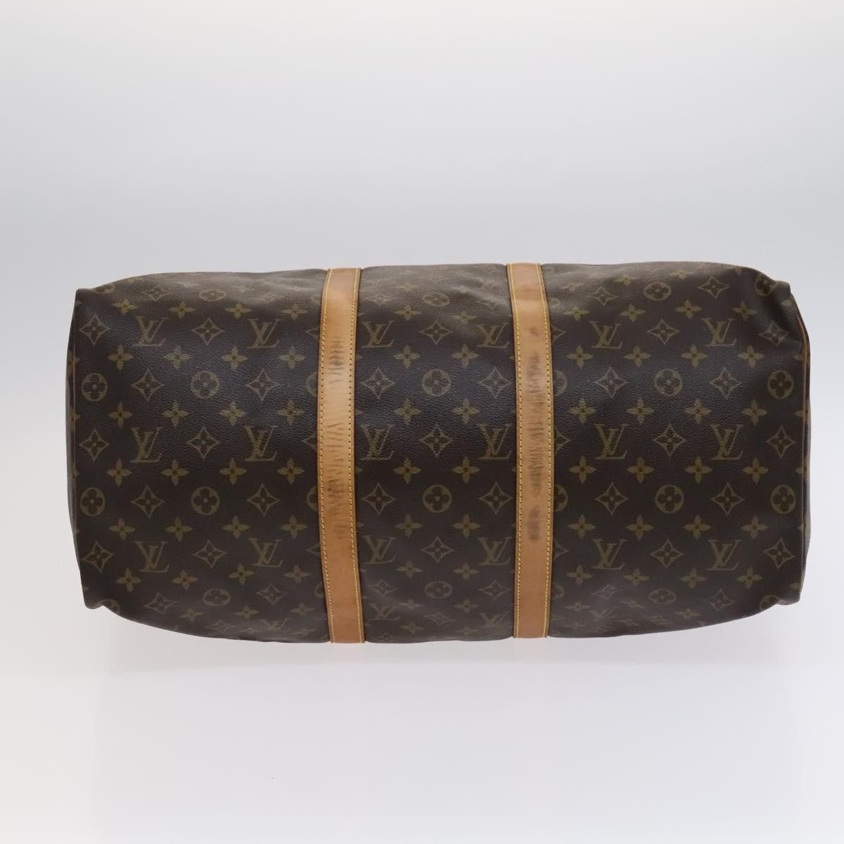 Louis Vuitton Louis Vuitton Keepall Bag Monogram Canvas Size ONE SIZE - 14 Thumbnail