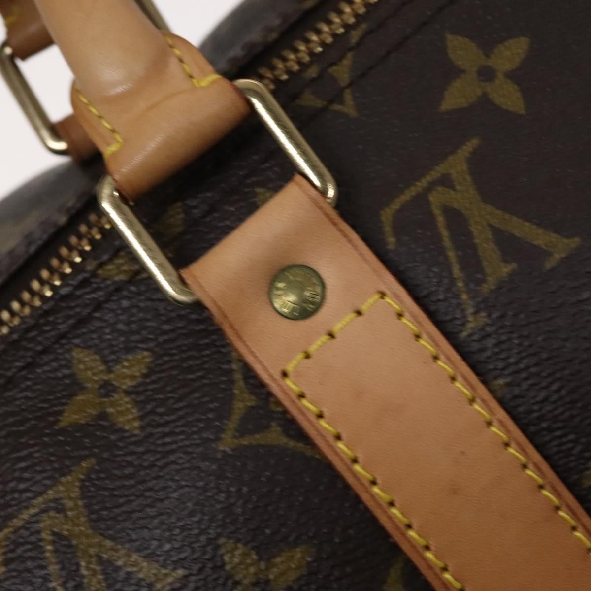 Louis Vuitton Louis Vuitton Keepall Bag Monogram Canvas Size ONE SIZE - 21 Thumbnail