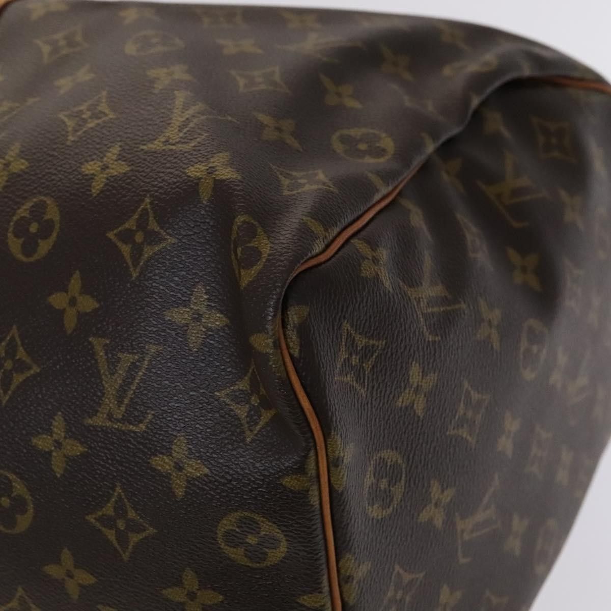 Louis Vuitton Louis Vuitton Keepall Bag Monogram Canvas Size ONE SIZE - 11 Thumbnail