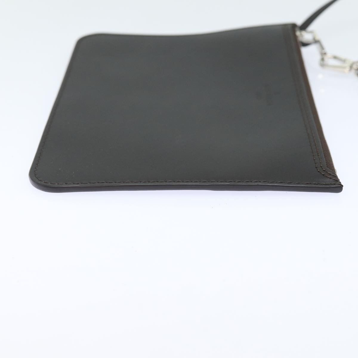 Louis Vuitton Louis Vuitton Neverfull Pochette Leather Size ONE SIZE - 4 Thumbnail
