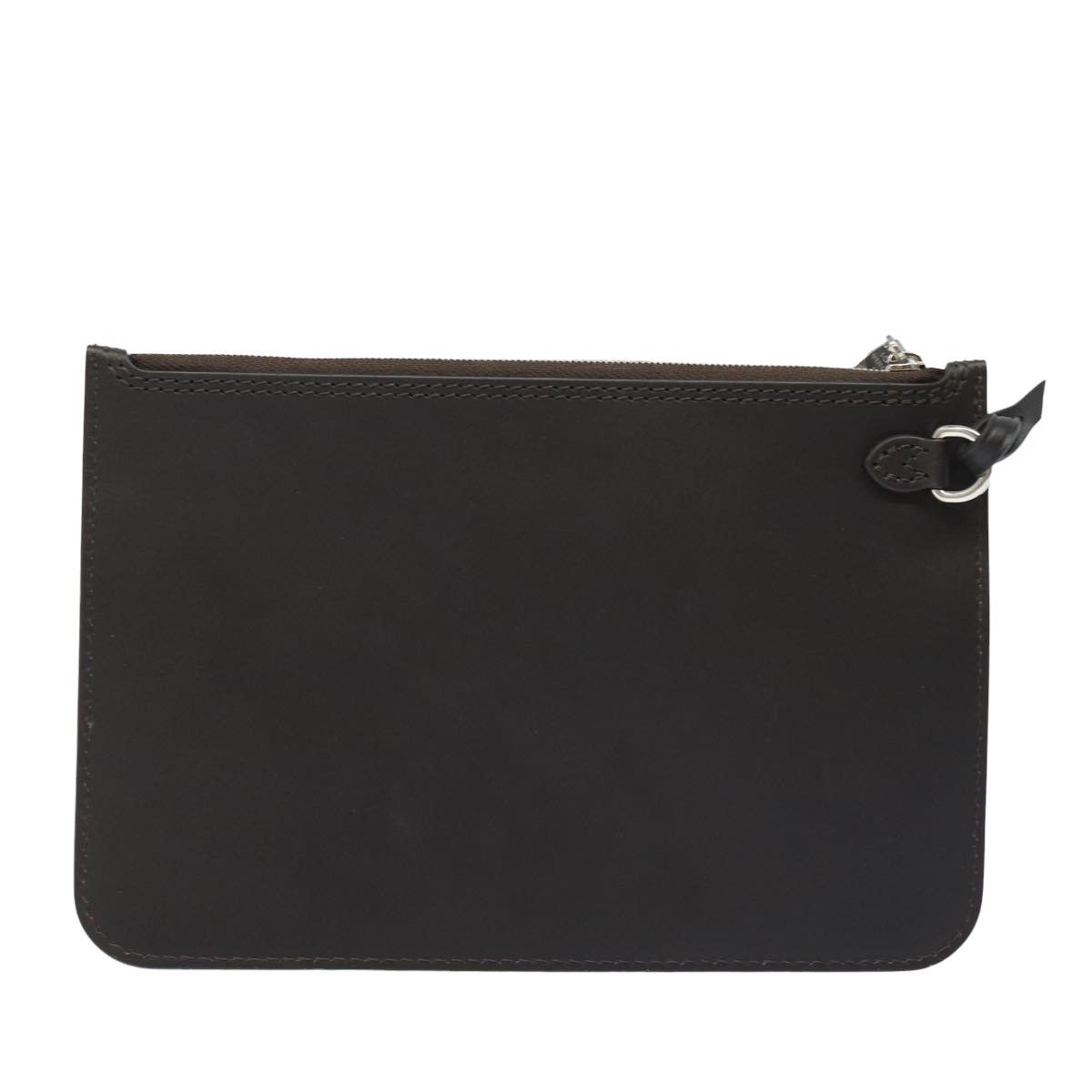 Louis Vuitton Louis Vuitton Neverfull Pochette Leather Size ONE SIZE - 2 Thumbnail