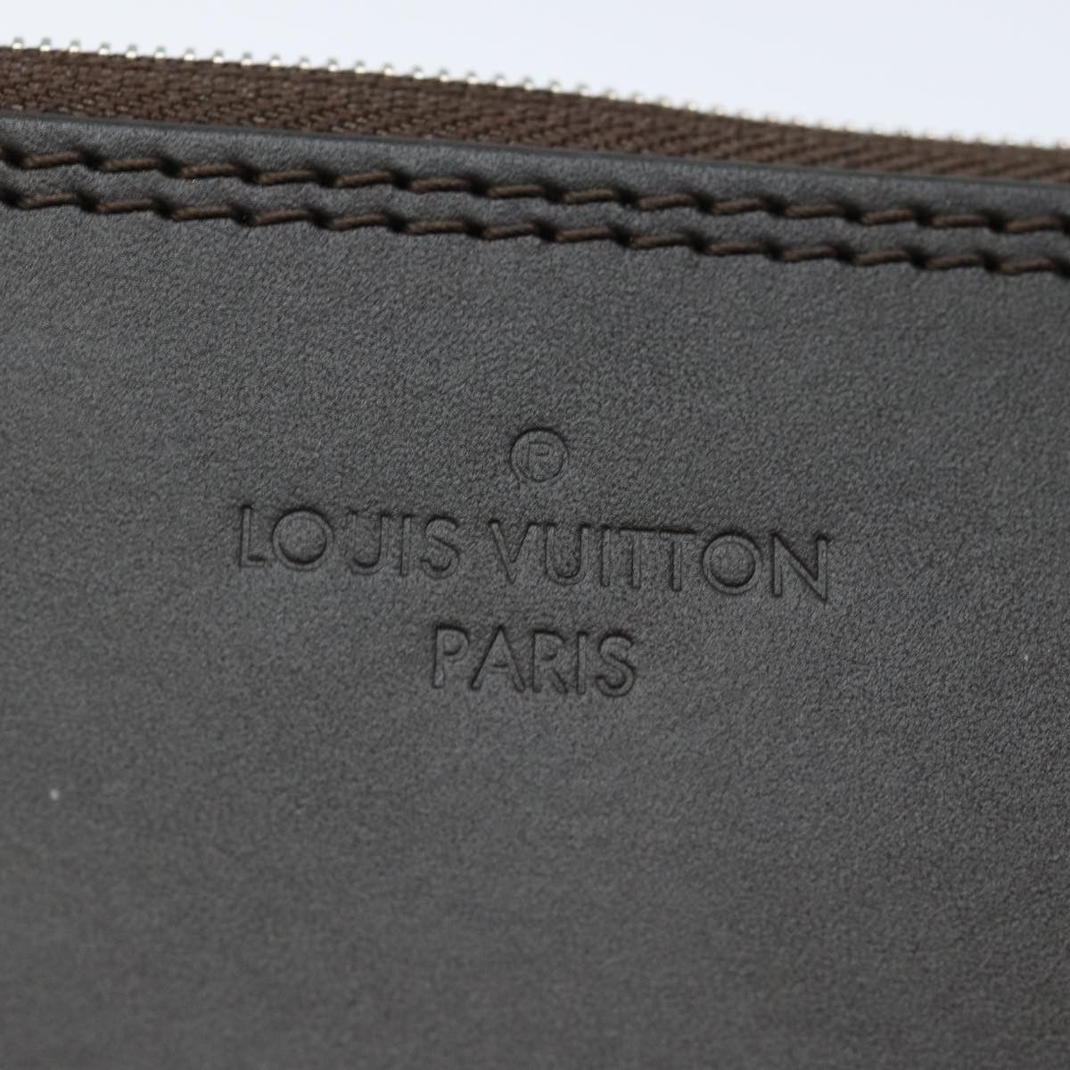 Louis Vuitton Louis Vuitton Neverfull Pochette Leather Size ONE SIZE - 6 Thumbnail