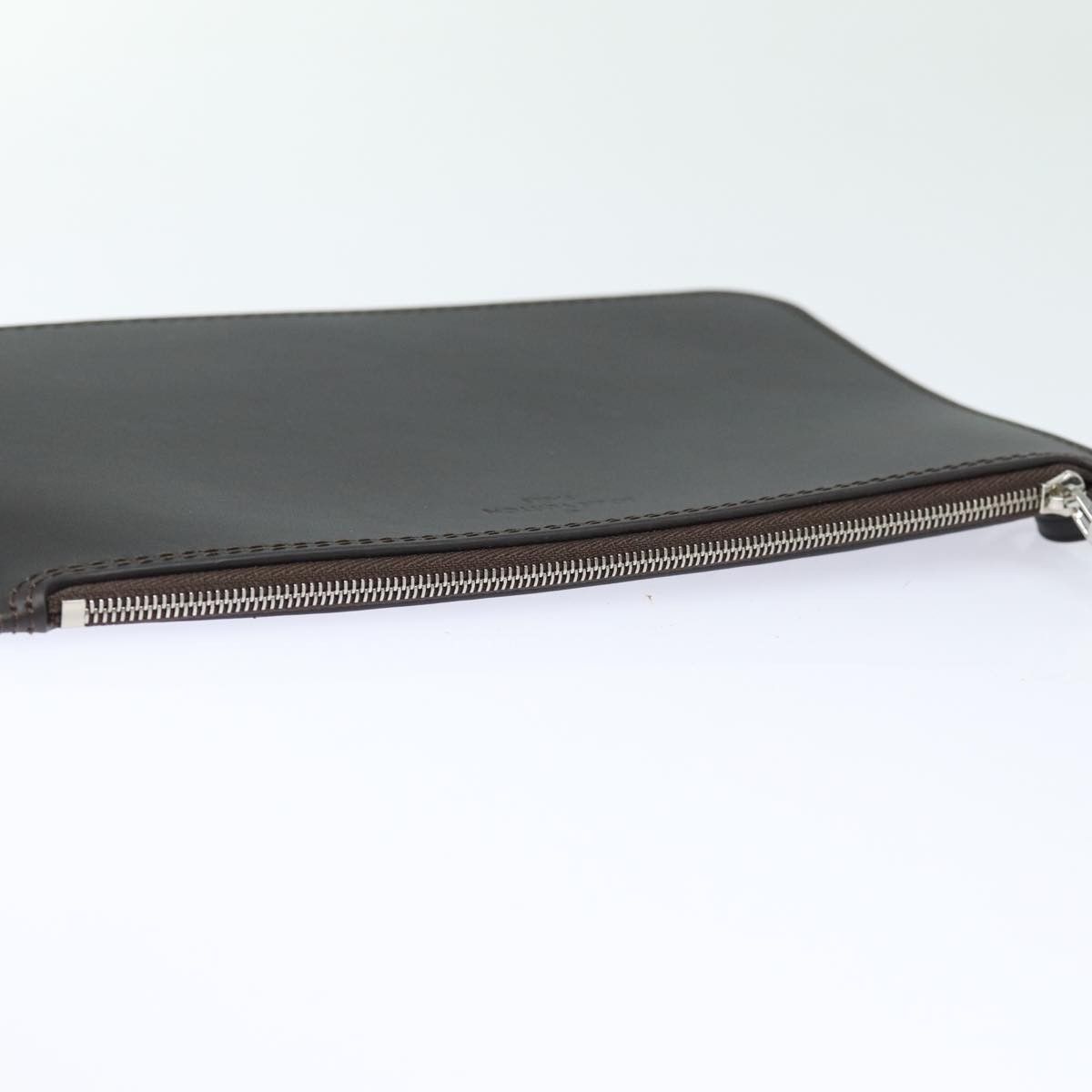 Louis Vuitton Louis Vuitton Neverfull Pochette Leather Size ONE SIZE - 15 Thumbnail