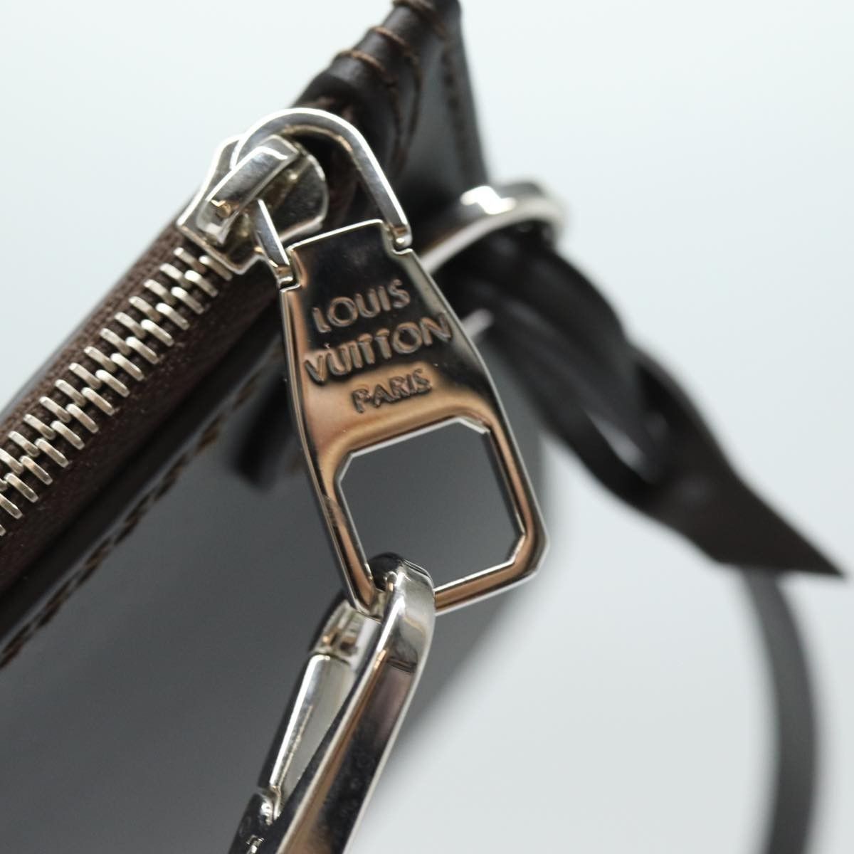 Louis Vuitton Louis Vuitton Neverfull Pochette Leather Size ONE SIZE - 13 Thumbnail