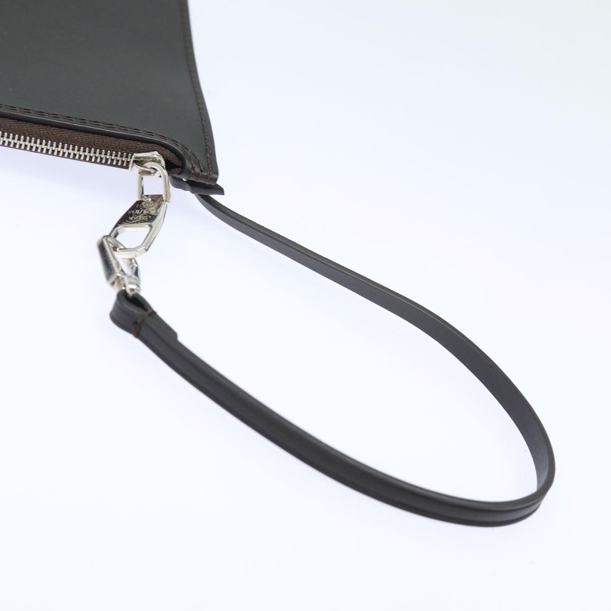 Louis Vuitton Louis Vuitton Neverfull Pochette Leather Size ONE SIZE - 8 Thumbnail