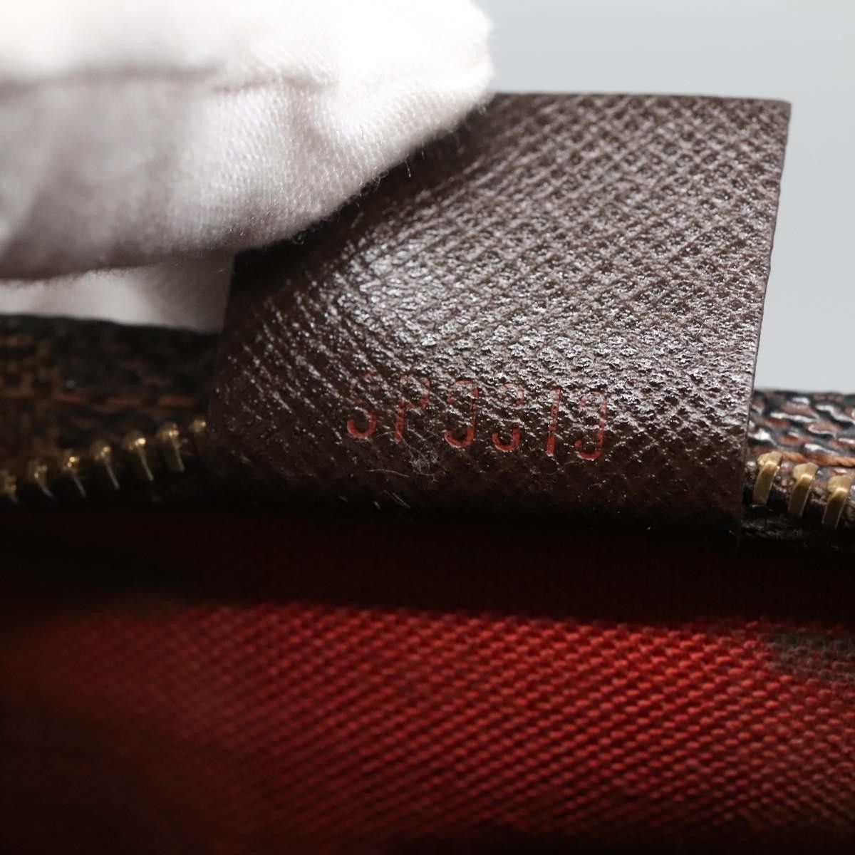 Louis Vuitton Louis Vuitton Trousse Make Up Bag Damier Size ONE SIZE - 7 Thumbnail