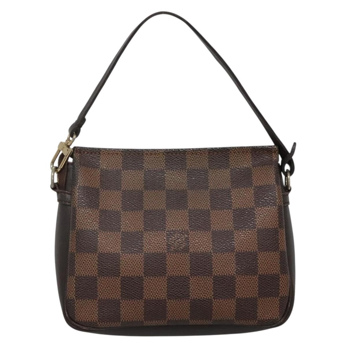 Louis Vuitton Louis Vuitton Trousse Make Up Bag Damier Size ONE SIZE - 2 Thumbnail
