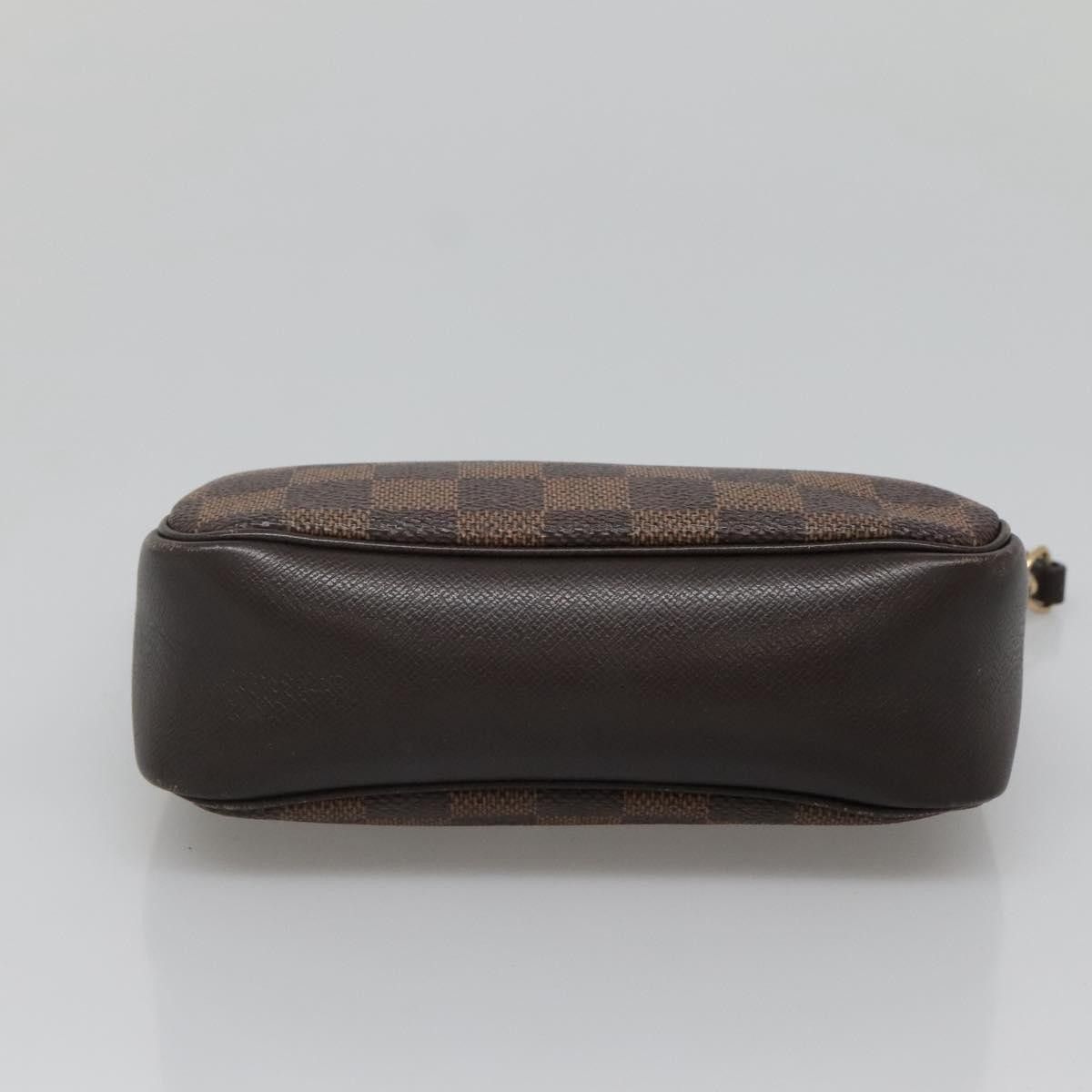 Louis Vuitton Louis Vuitton Trousse Make Up Bag Damier Size ONE SIZE - 19 Thumbnail