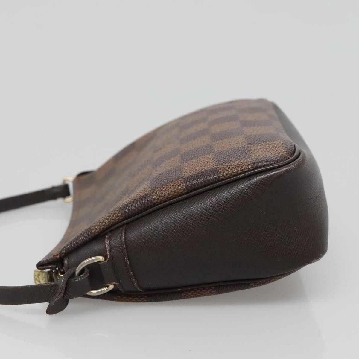 Louis Vuitton Louis Vuitton Trousse Make Up Bag Damier Size ONE SIZE - 3 Thumbnail