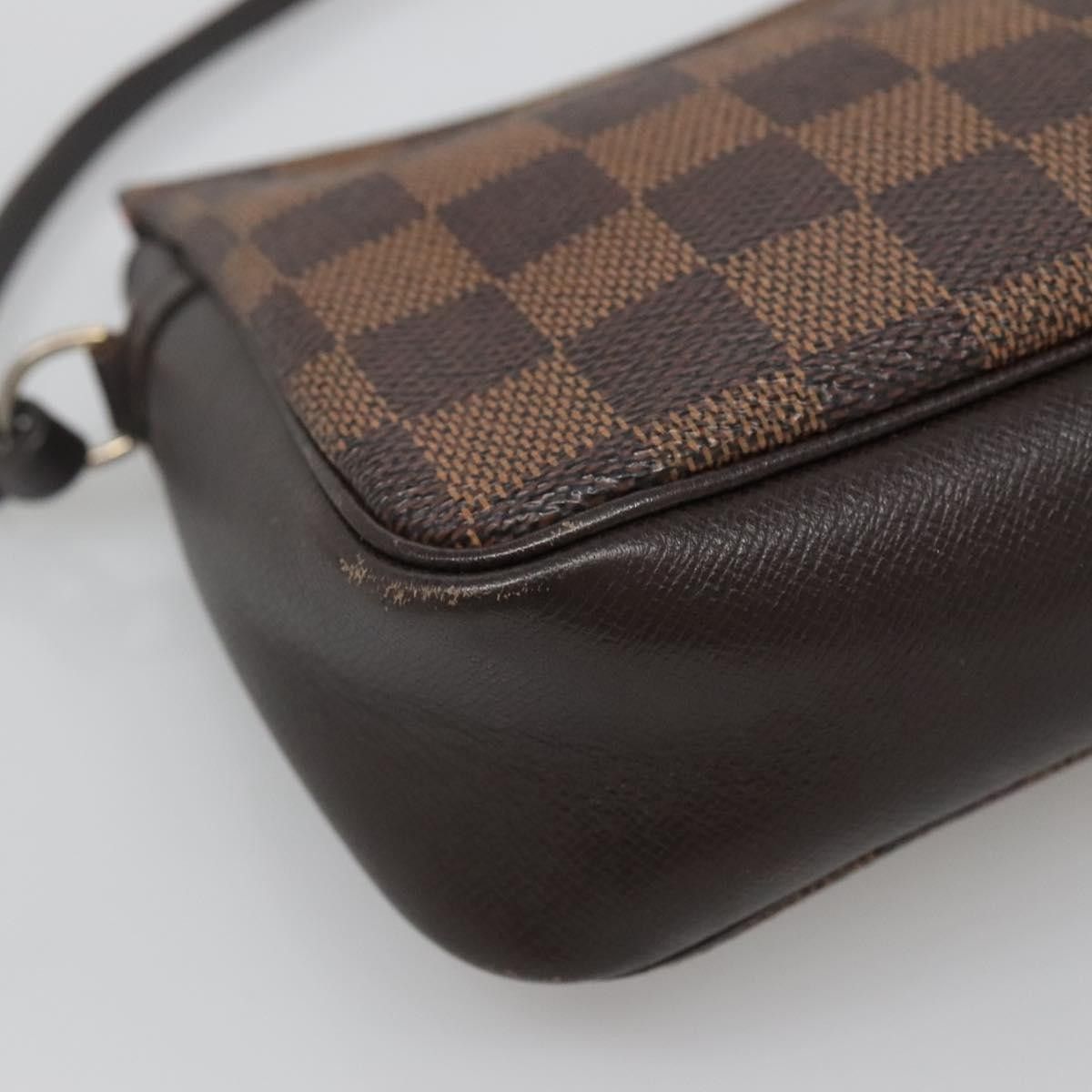 Louis Vuitton Louis Vuitton Trousse Make Up Bag Damier Size ONE SIZE - 10 Thumbnail