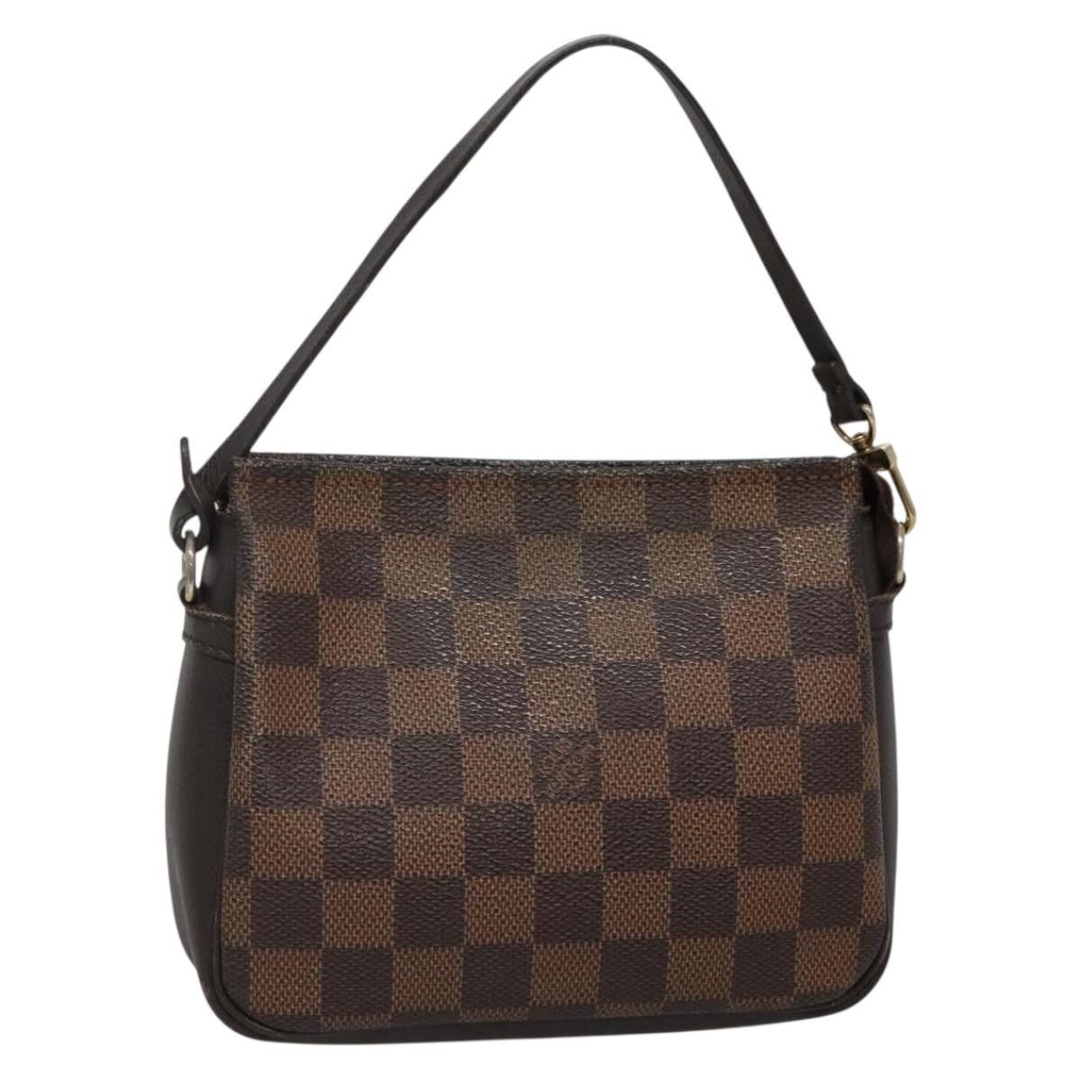 Louis Vuitton Louis Vuitton Trousse Make Up Bag Damier Size ONE SIZE - 16 Thumbnail