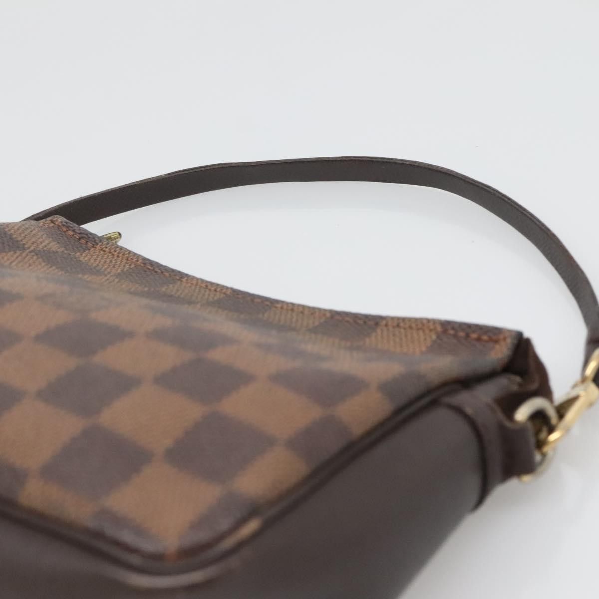 Louis Vuitton Louis Vuitton Trousse Make Up Bag Damier Size ONE SIZE - 8 Thumbnail