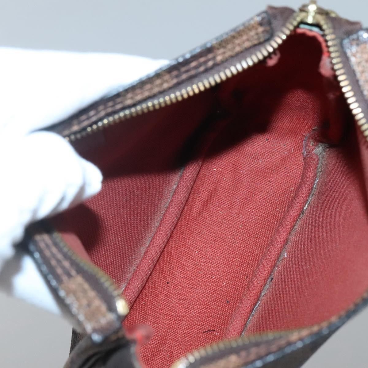 Louis Vuitton Louis Vuitton Trousse Make Up Bag Damier Size ONE SIZE - 5 Thumbnail