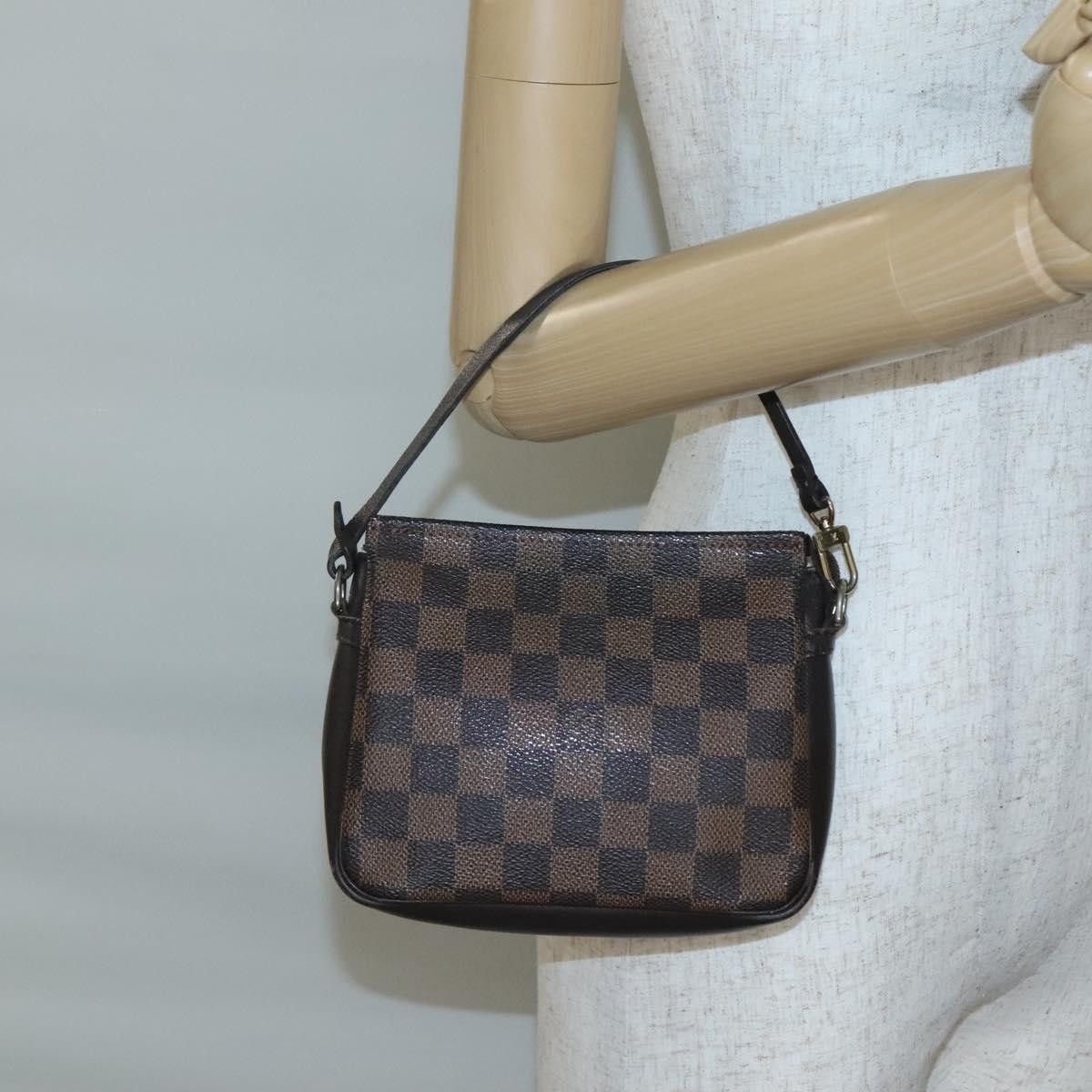 Louis Vuitton Louis Vuitton Trousse Make Up Bag Damier Size ONE SIZE - 15 Thumbnail