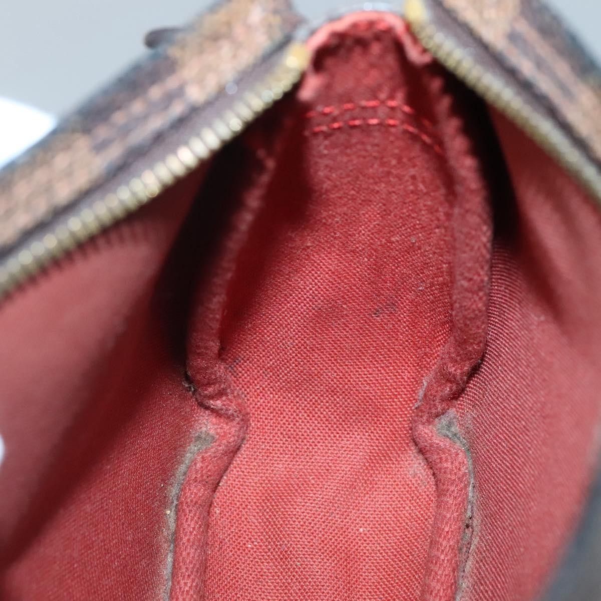 Louis Vuitton Louis Vuitton Trousse Make Up Bag Damier Size ONE SIZE - 21 Thumbnail
