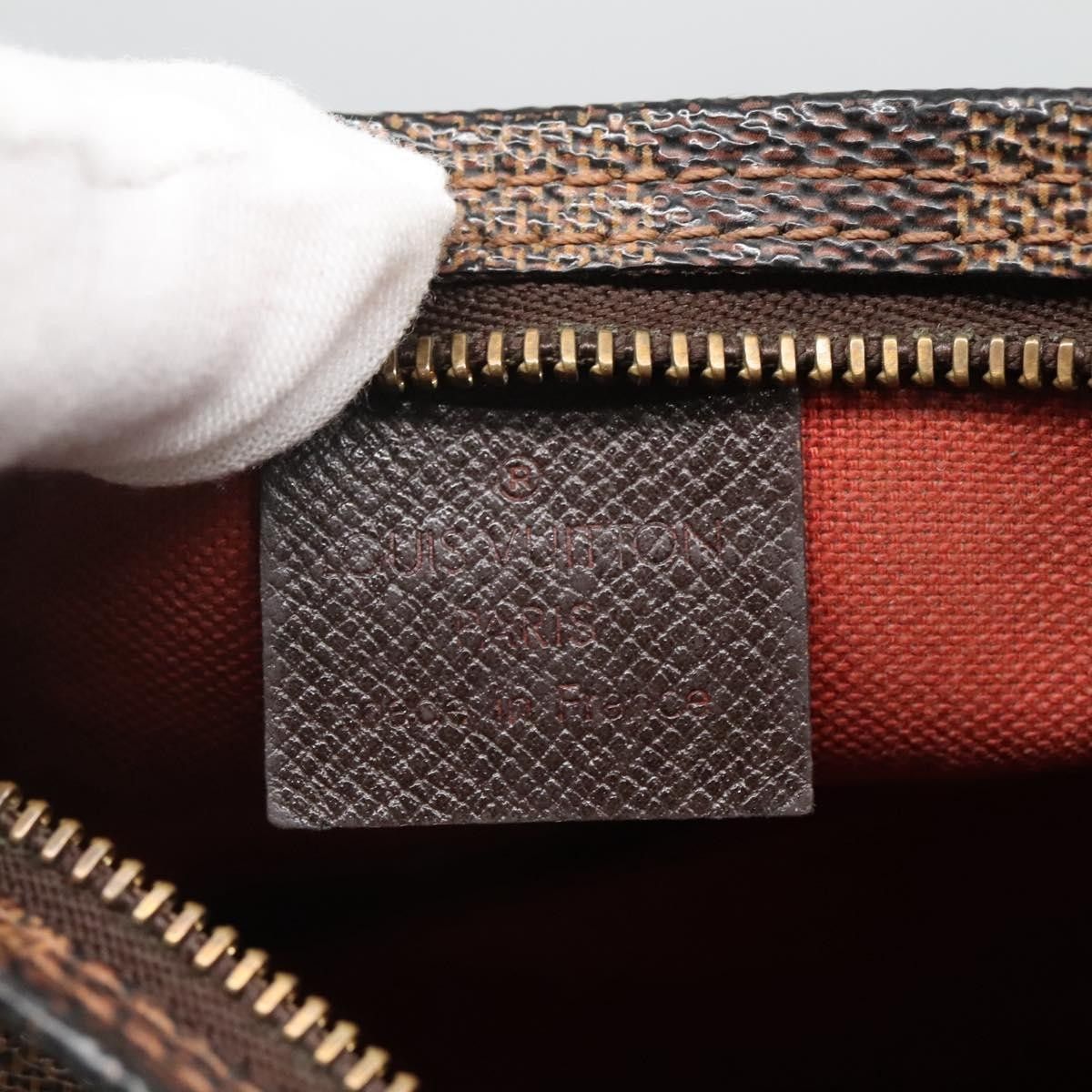 Louis Vuitton Louis Vuitton Trousse Make Up Bag Damier Size ONE SIZE - 6 Thumbnail