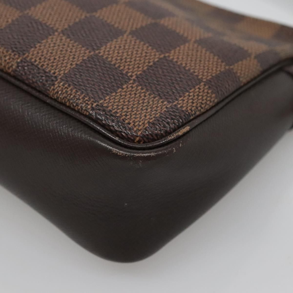Louis Vuitton Louis Vuitton Trousse Make Up Bag Damier Size ONE SIZE - 9 Thumbnail
