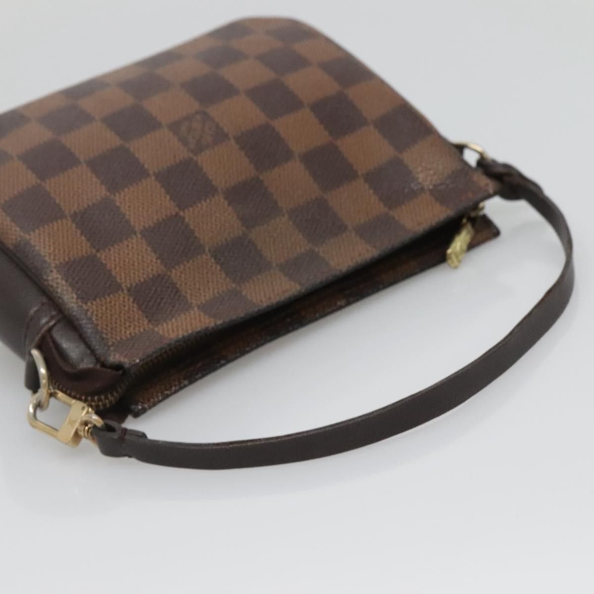 Louis Vuitton Louis Vuitton Trousse Make Up Bag Damier Size ONE SIZE - 18 Thumbnail