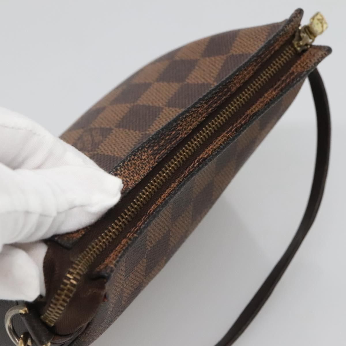 Louis Vuitton Louis Vuitton Trousse Make Up Bag Damier Size ONE SIZE - 17 Thumbnail