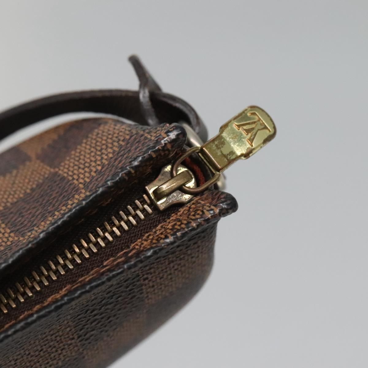 Louis Vuitton Louis Vuitton Trousse Make Up Bag Damier Size ONE SIZE - 13 Thumbnail